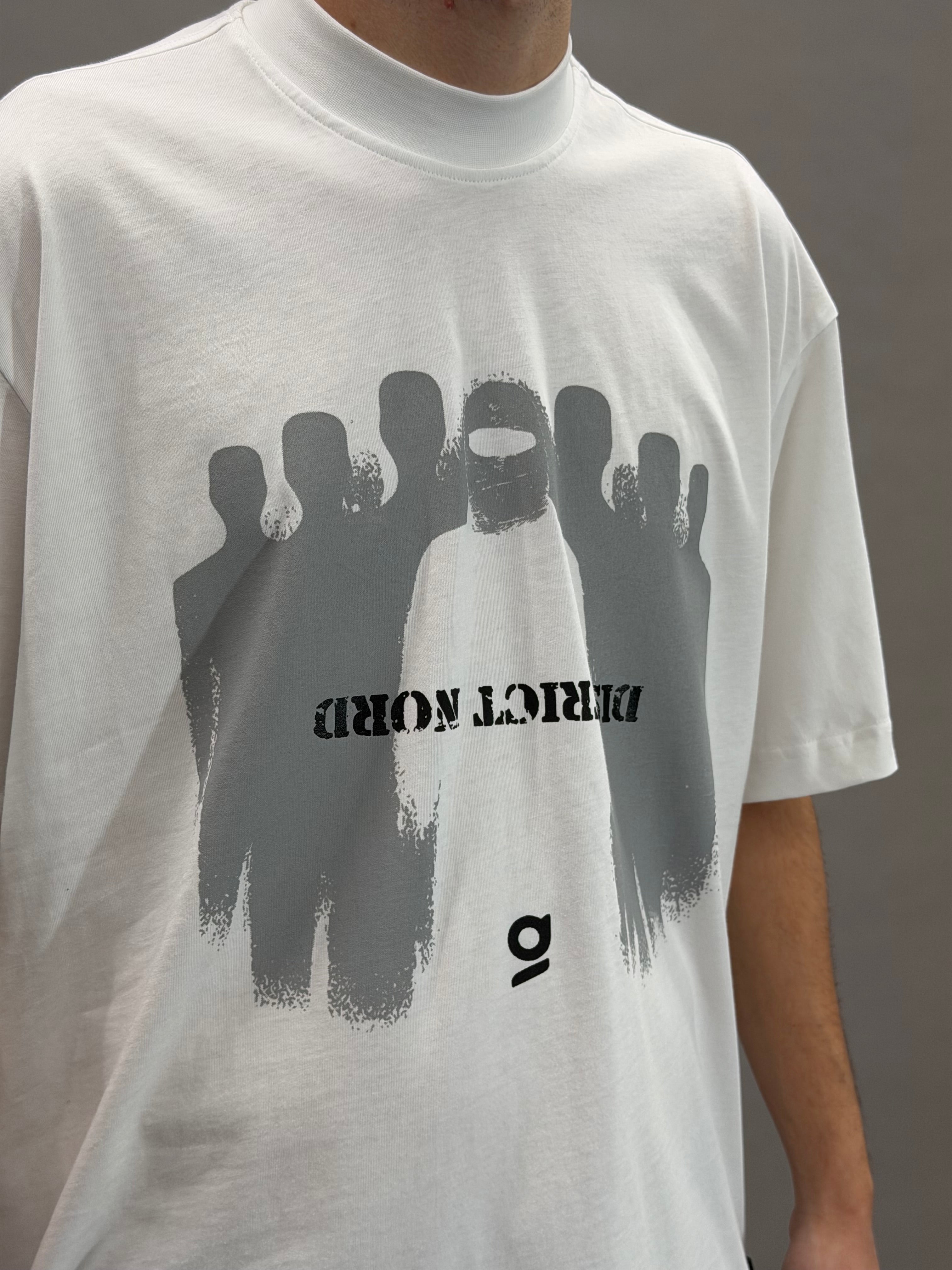 Tee820 White GV