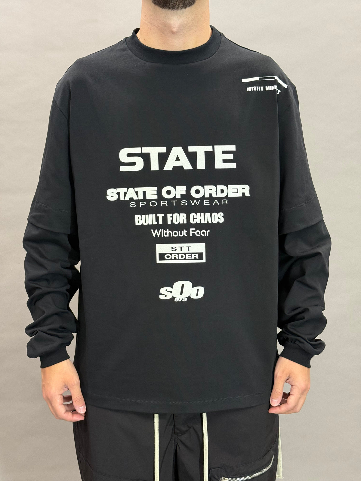 Without Fear Black State