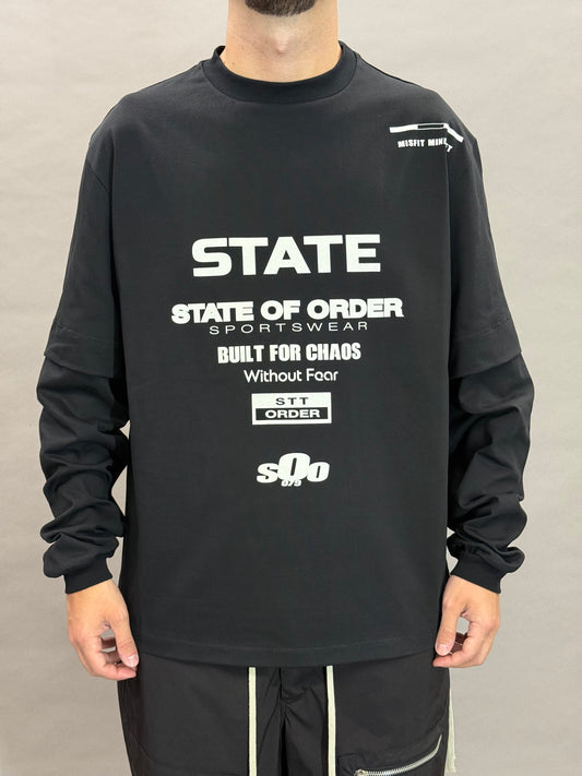 Without Fear Black State