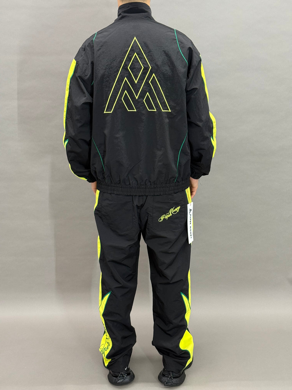 Viper Nylon Black PM