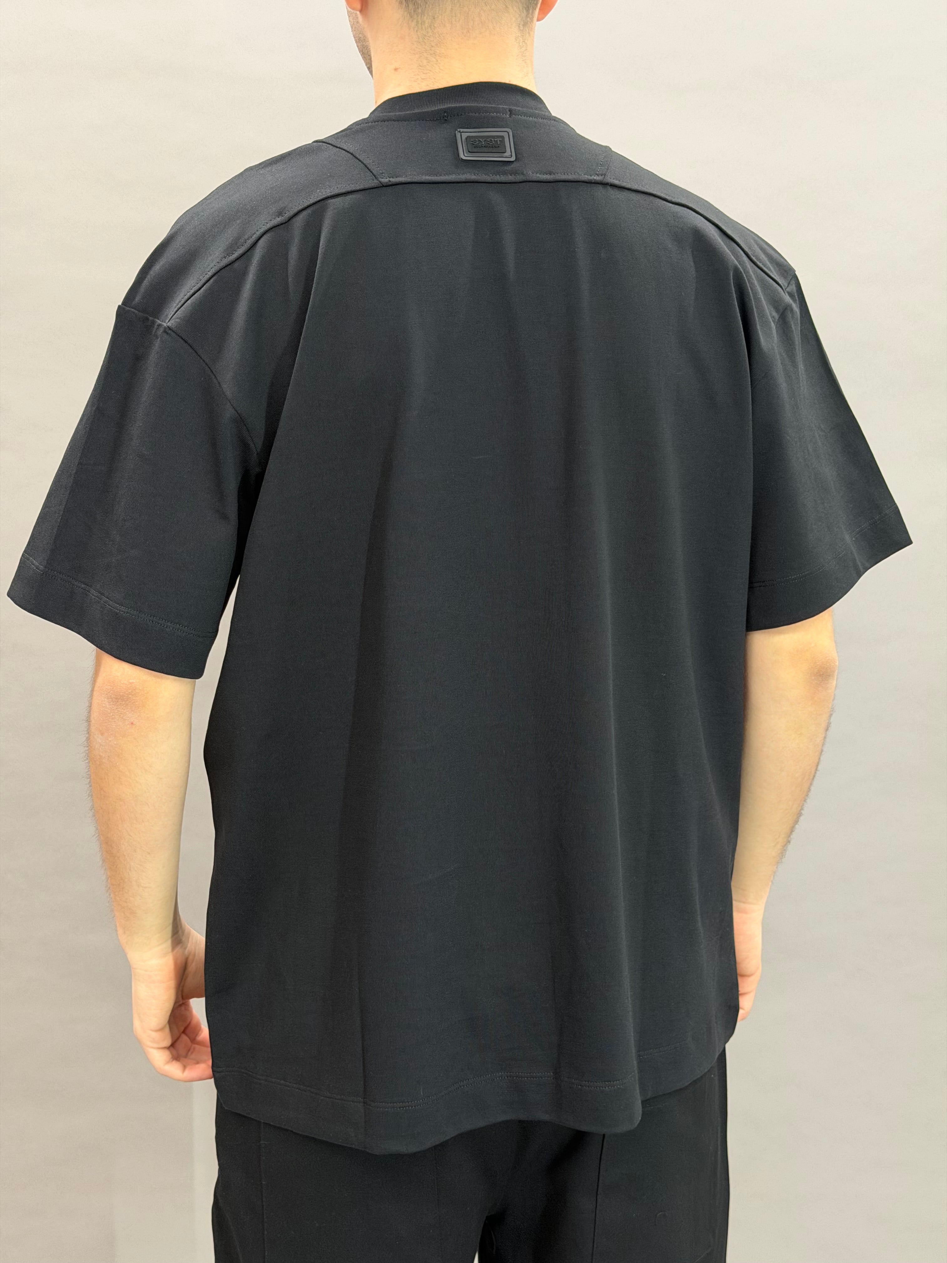 Double Fabric Black