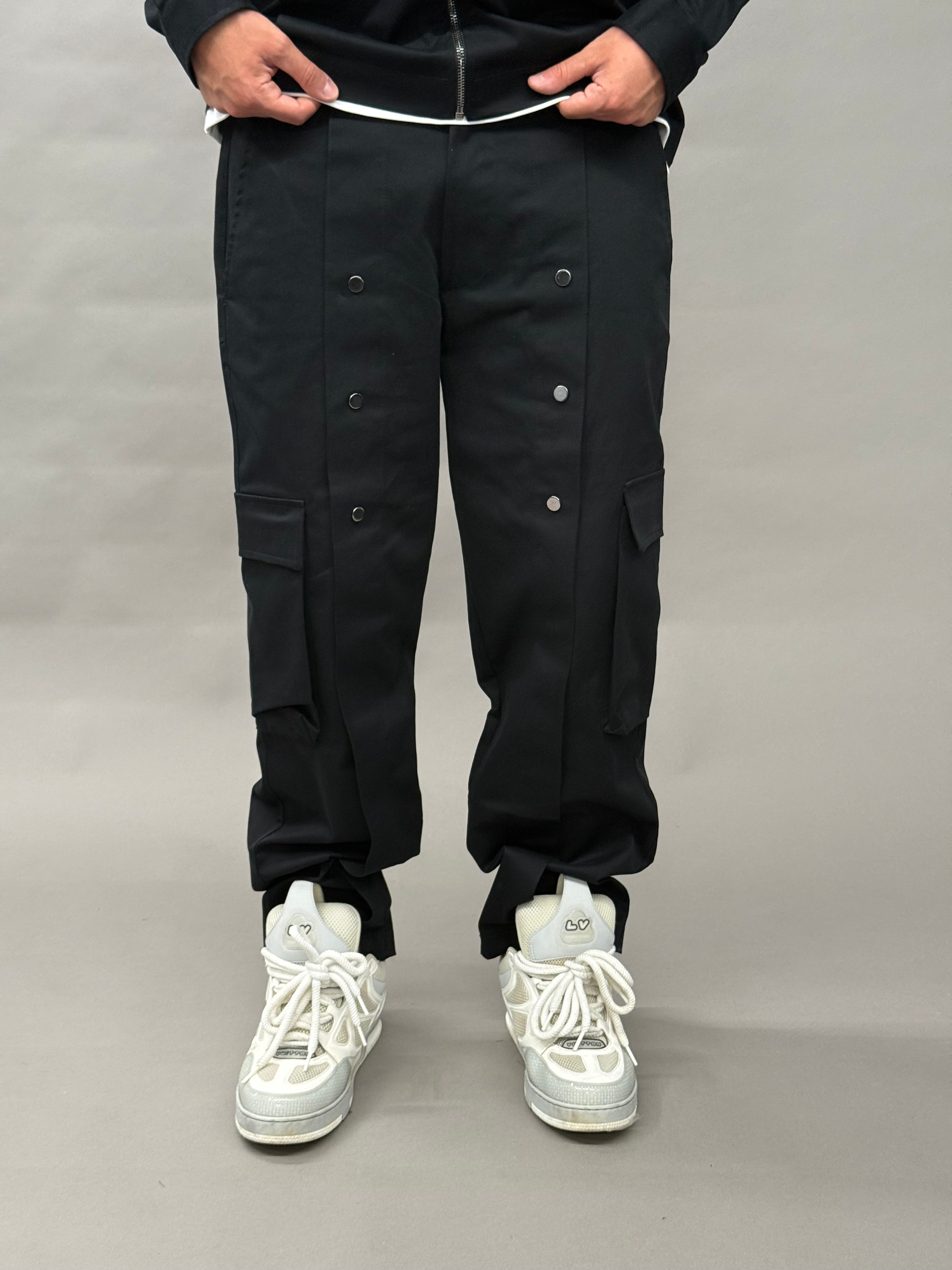 Coord Cargo Ciappe Black