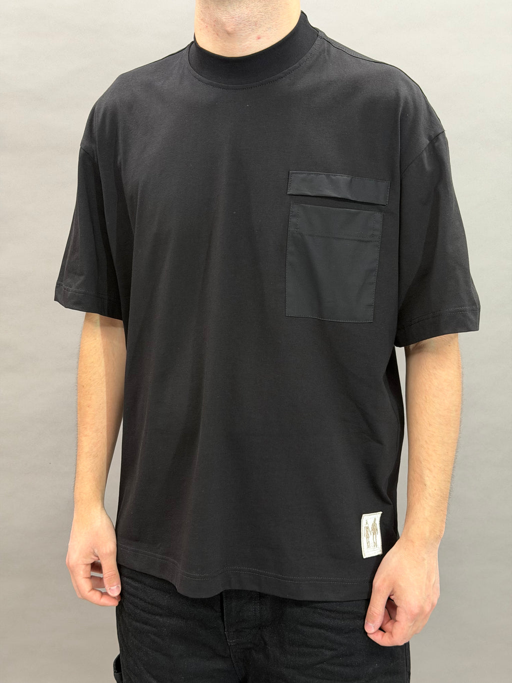 Tee860 Black GV