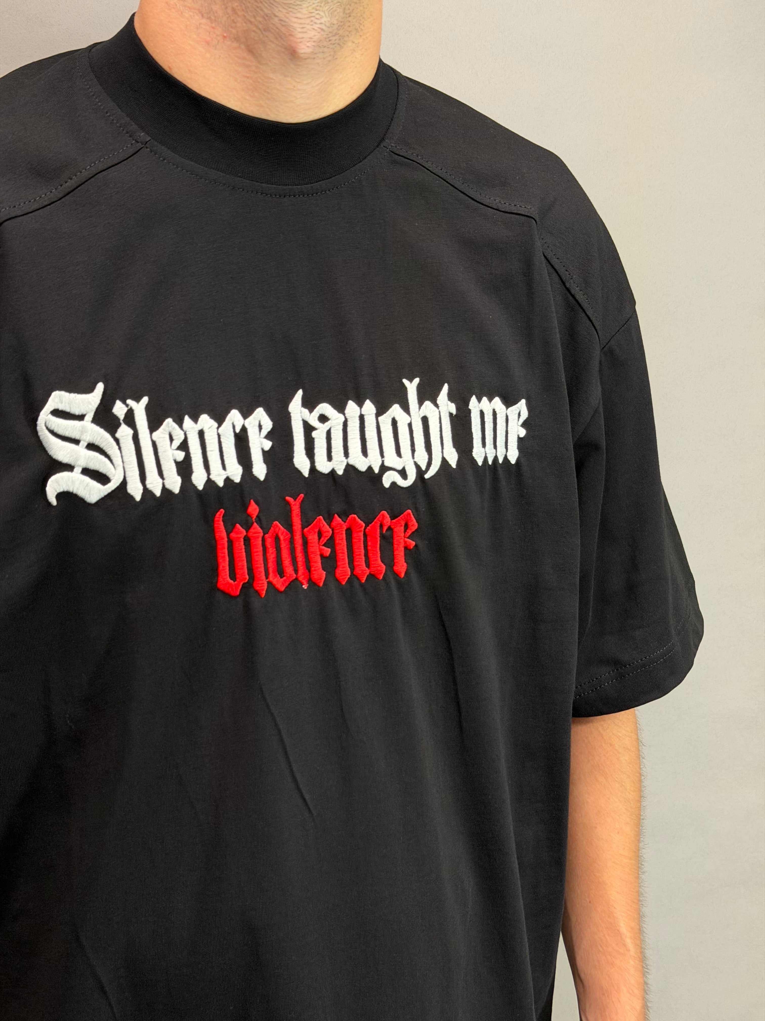 Silence Black