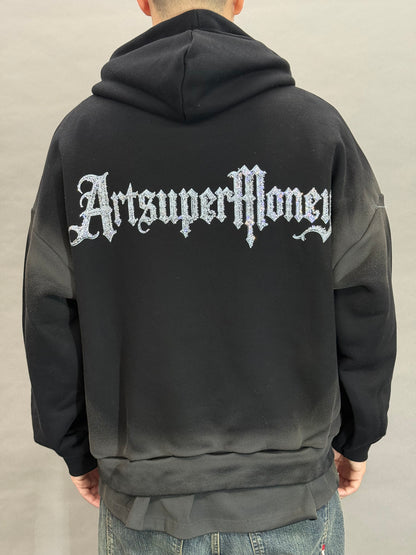 Hoodie Chromebirds Black