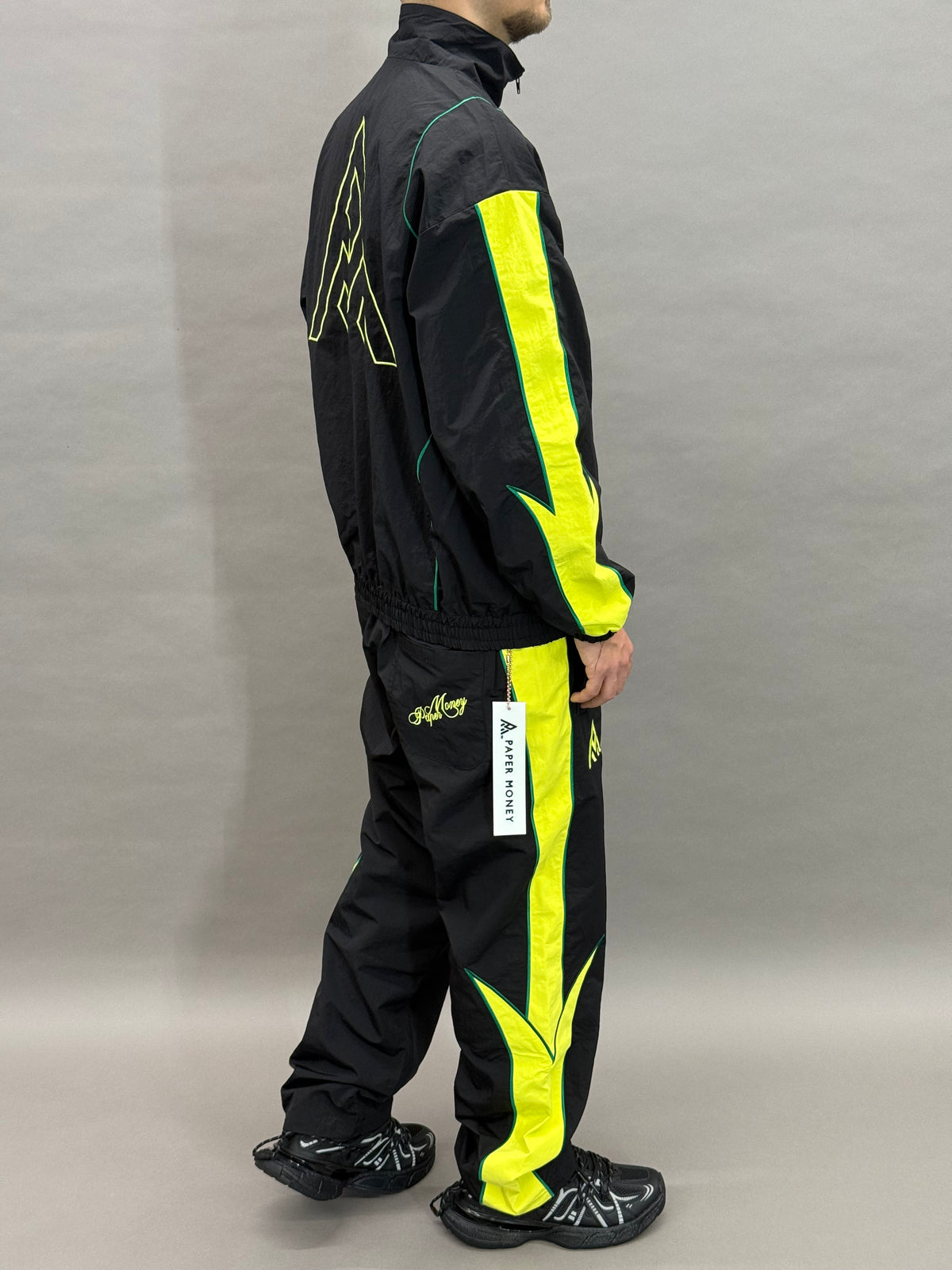 Viper Nylon Black PM