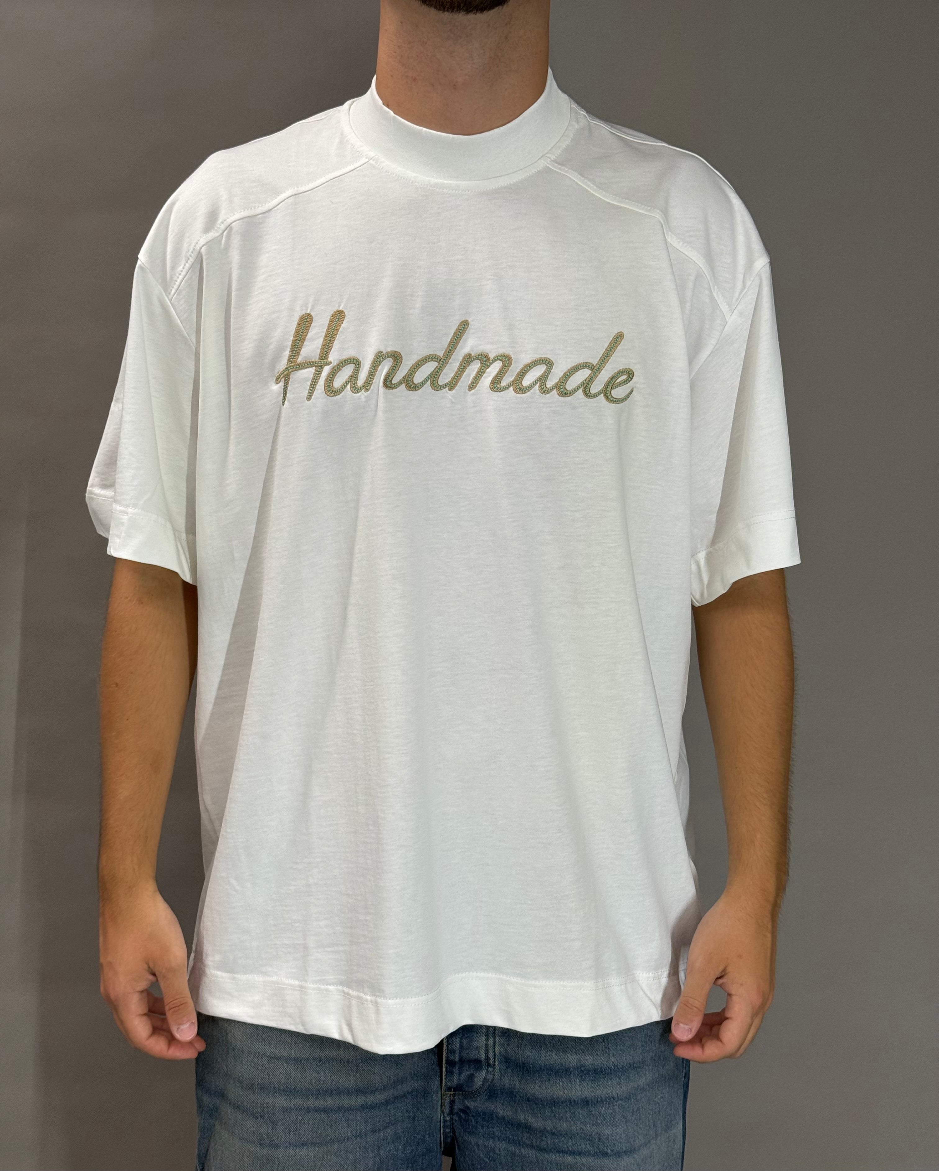 Handmade White