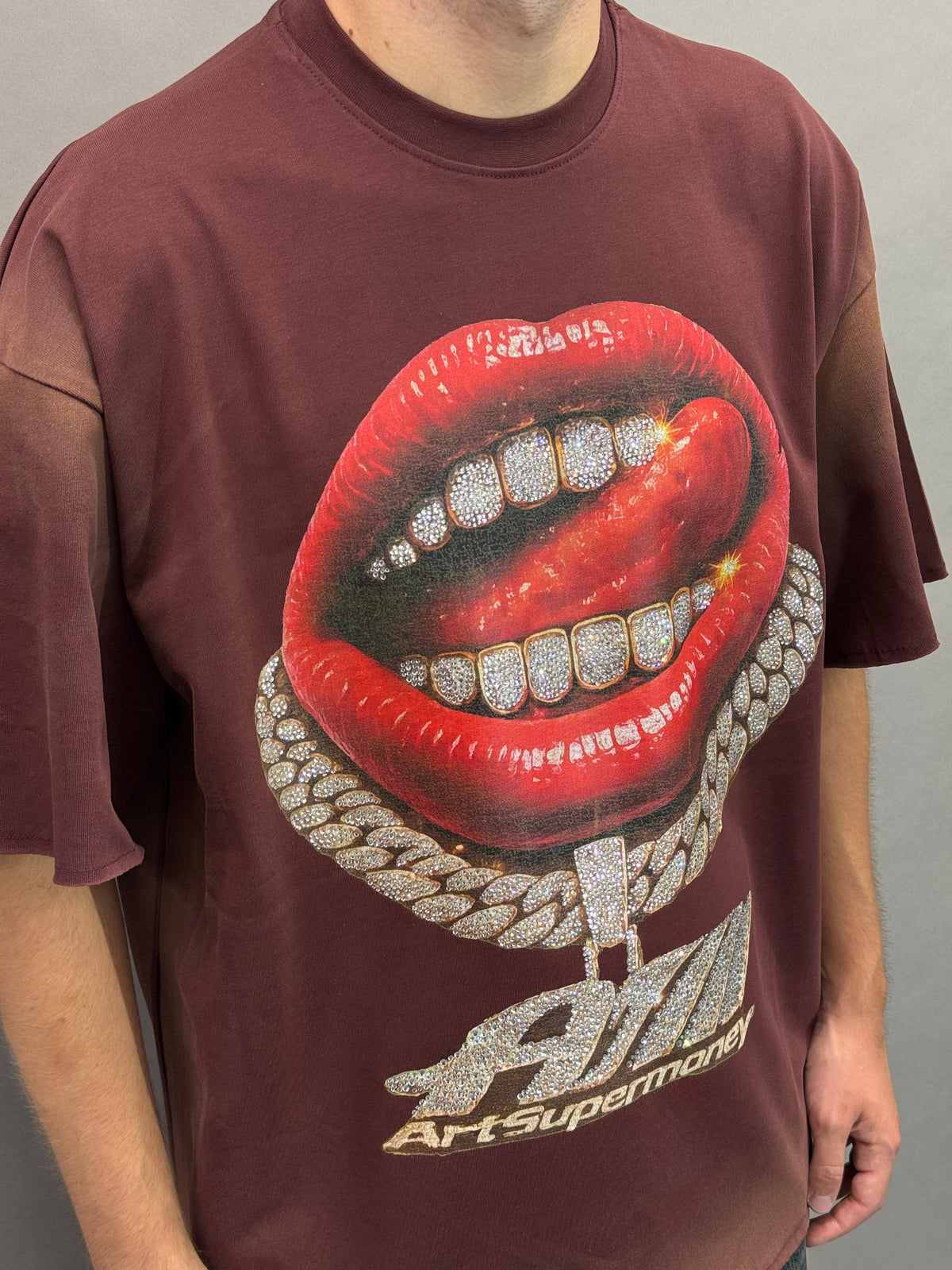 Tee Grillz Blood