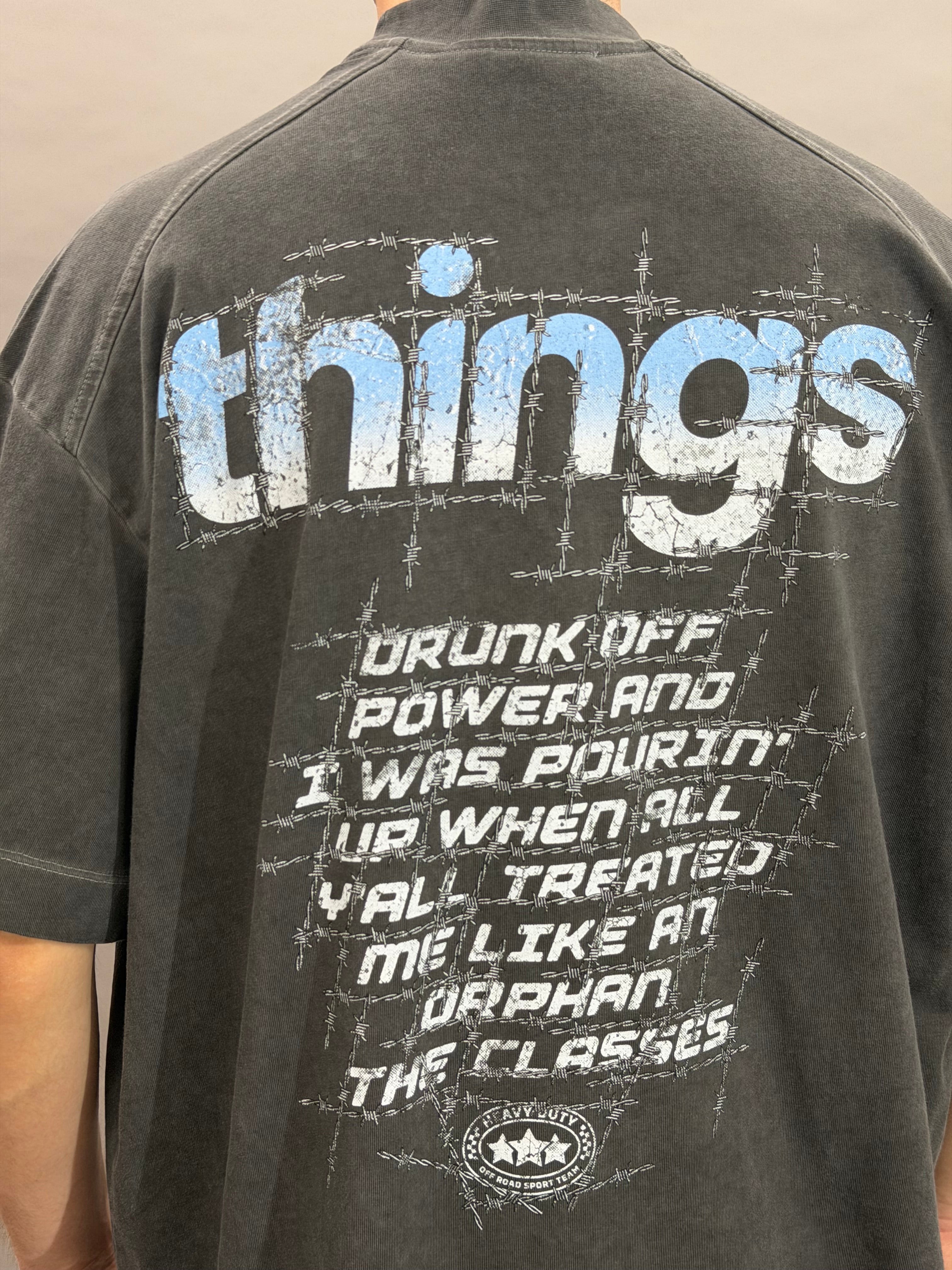 Things95 Washed Grey