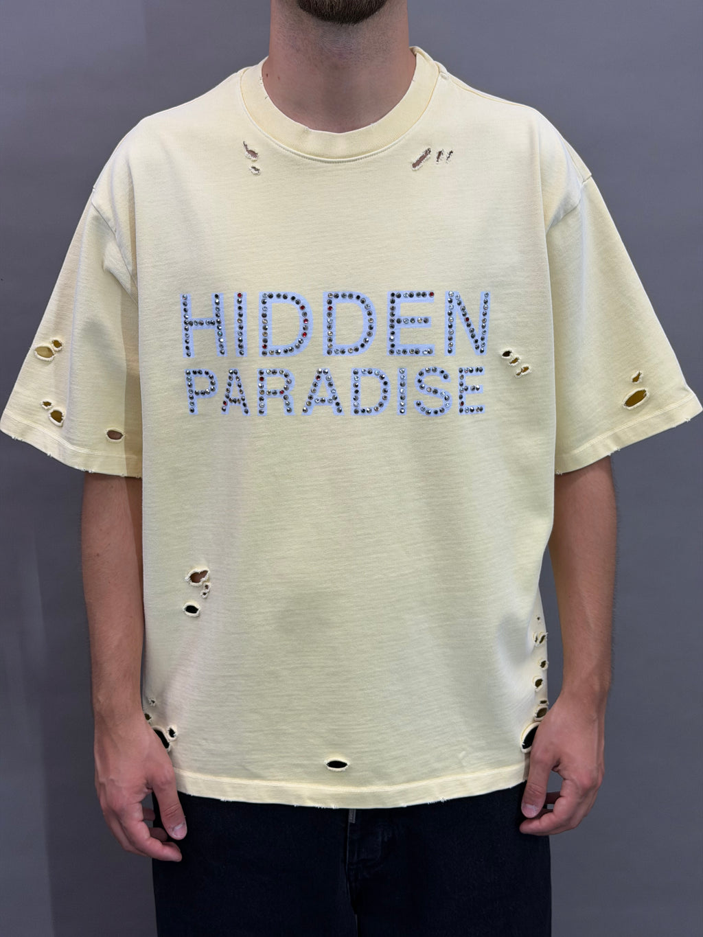 Paradise Yellow