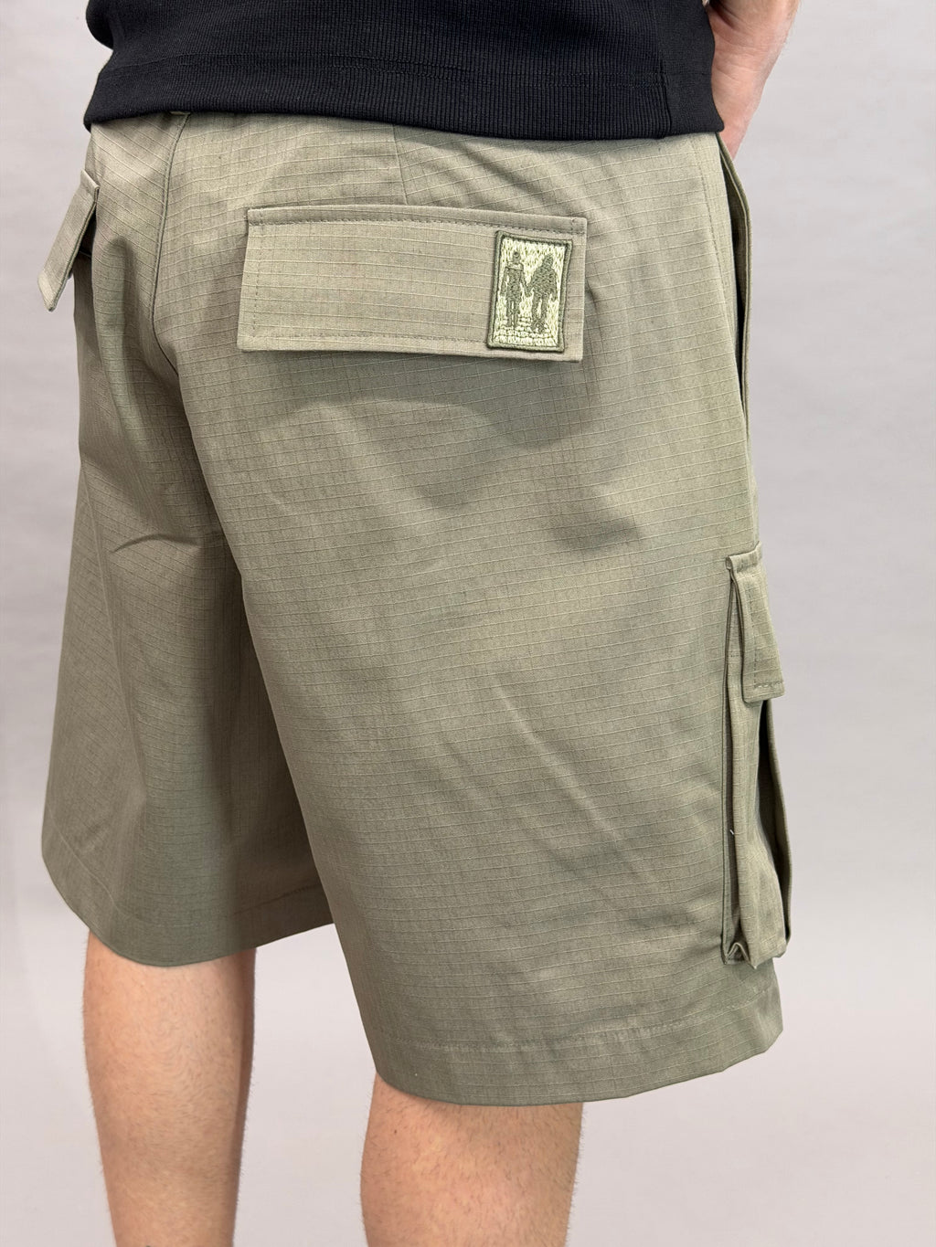 Coord Cargo Green GV