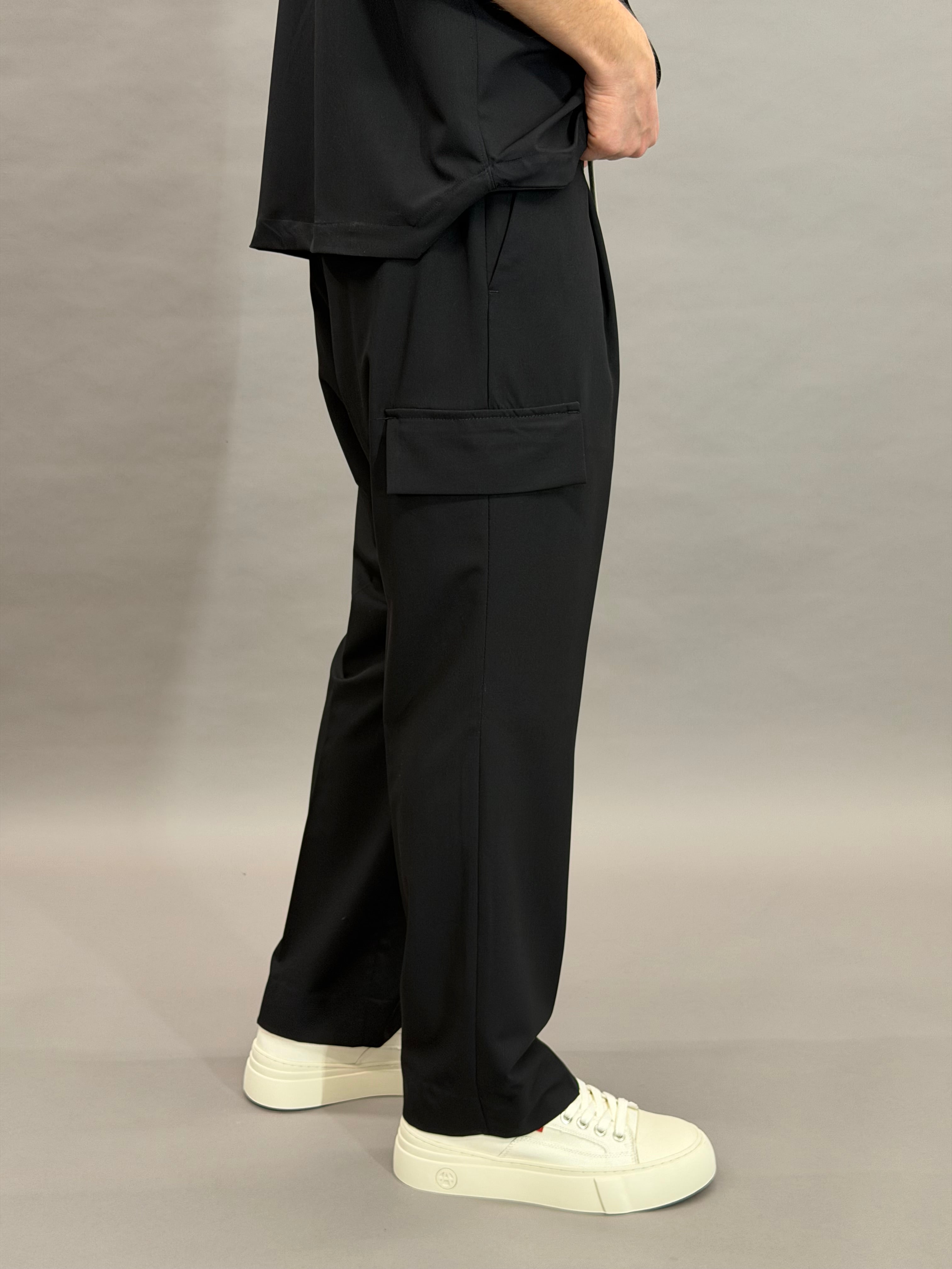 Yak Echo Black
