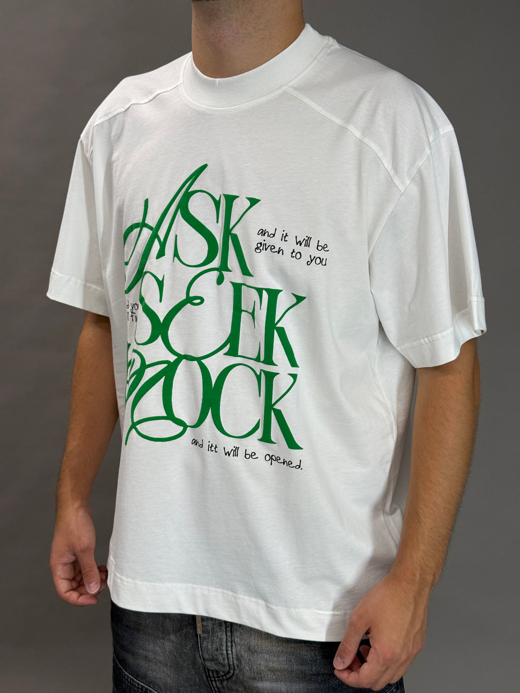 Ask White