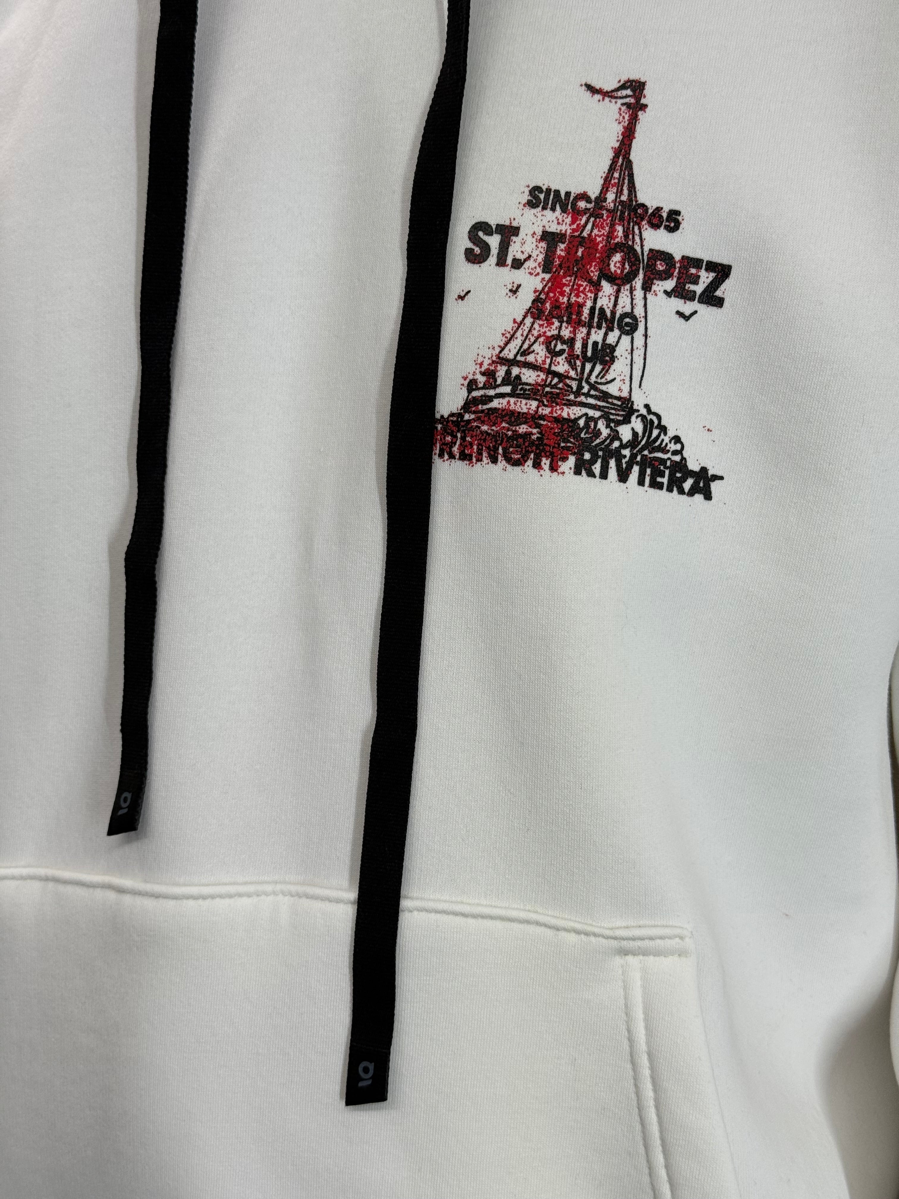Sweat20 White GV