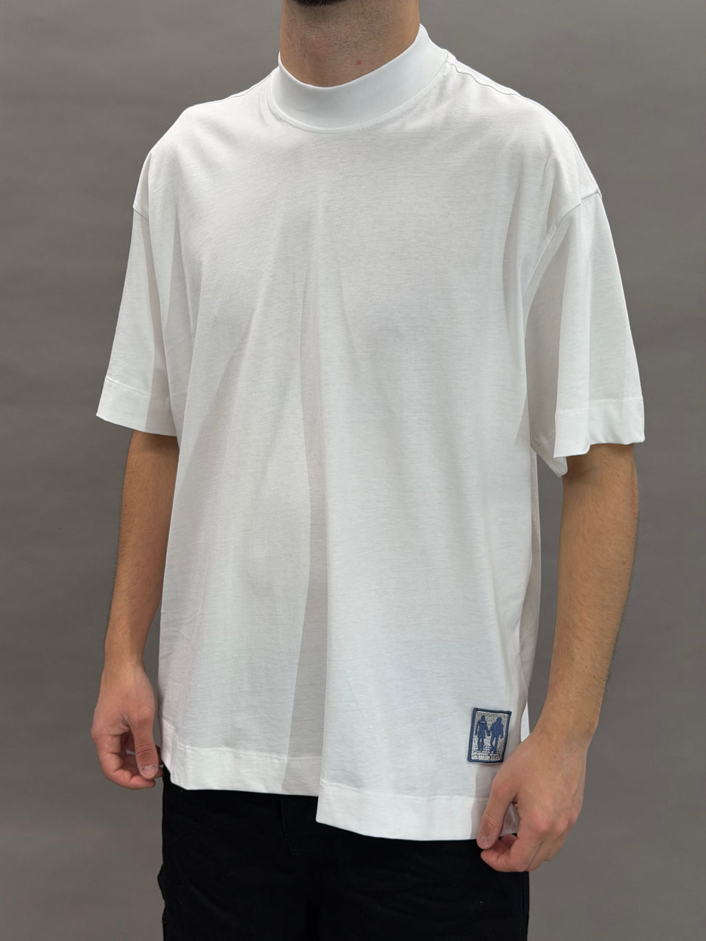 Tee850 White GV