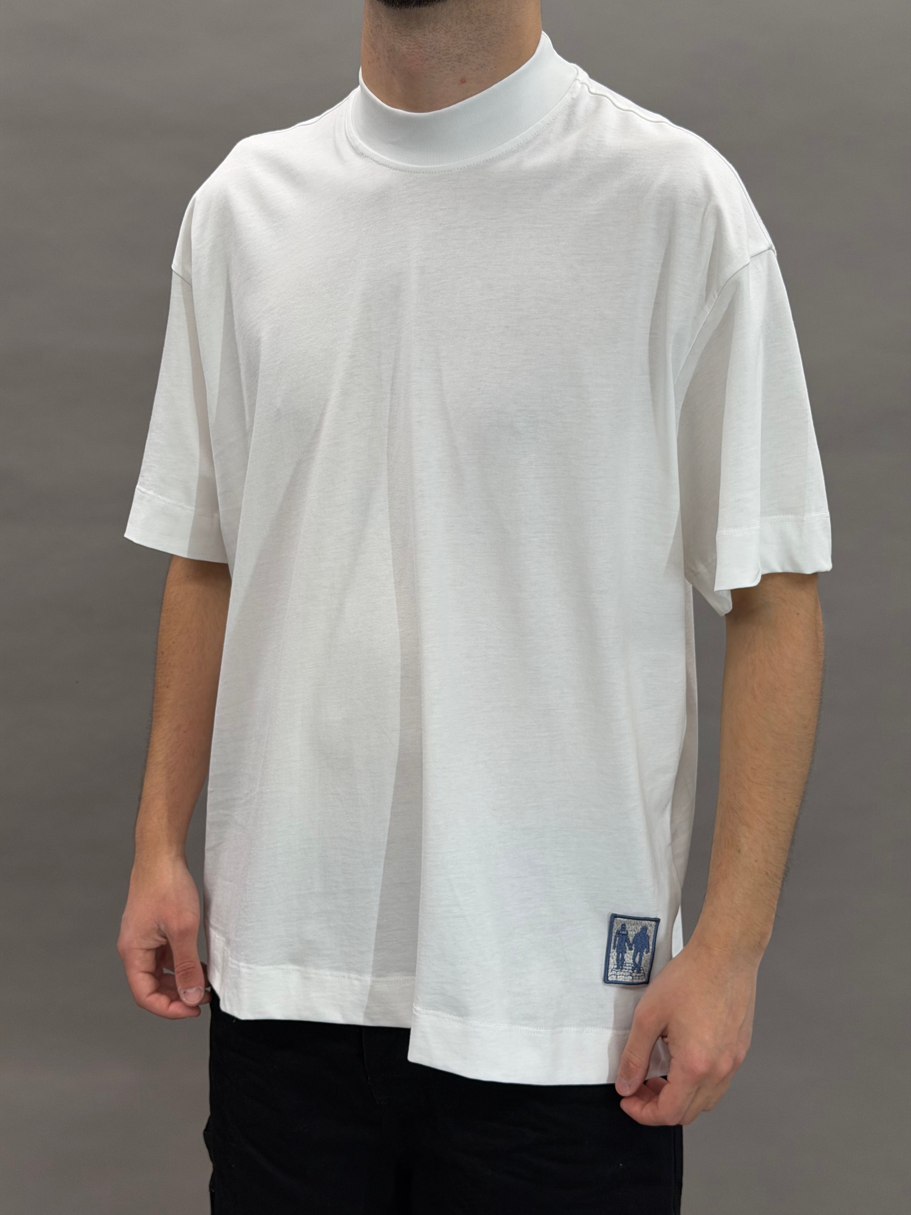 Tee850 White GV