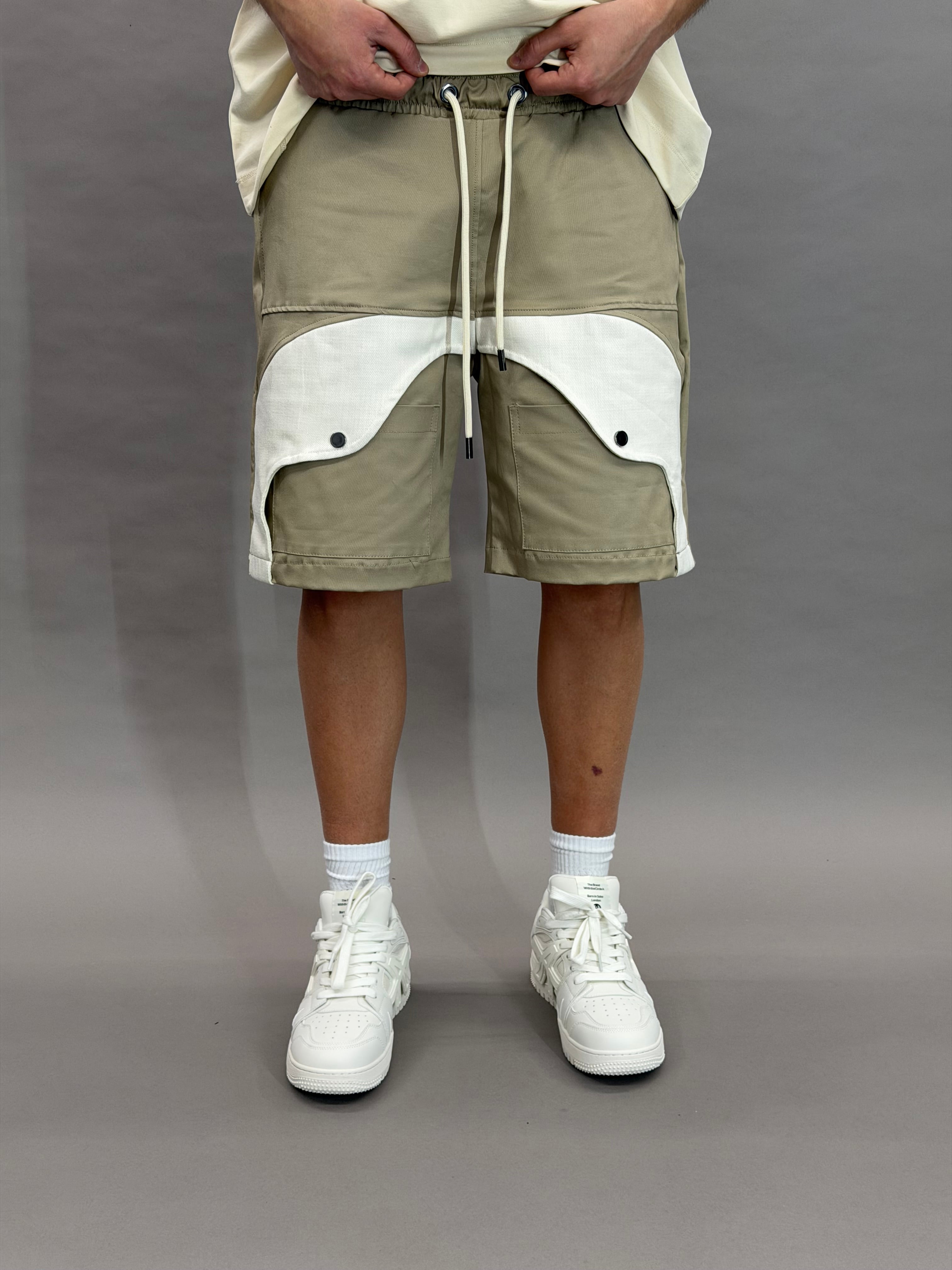 Double Fabric Cream