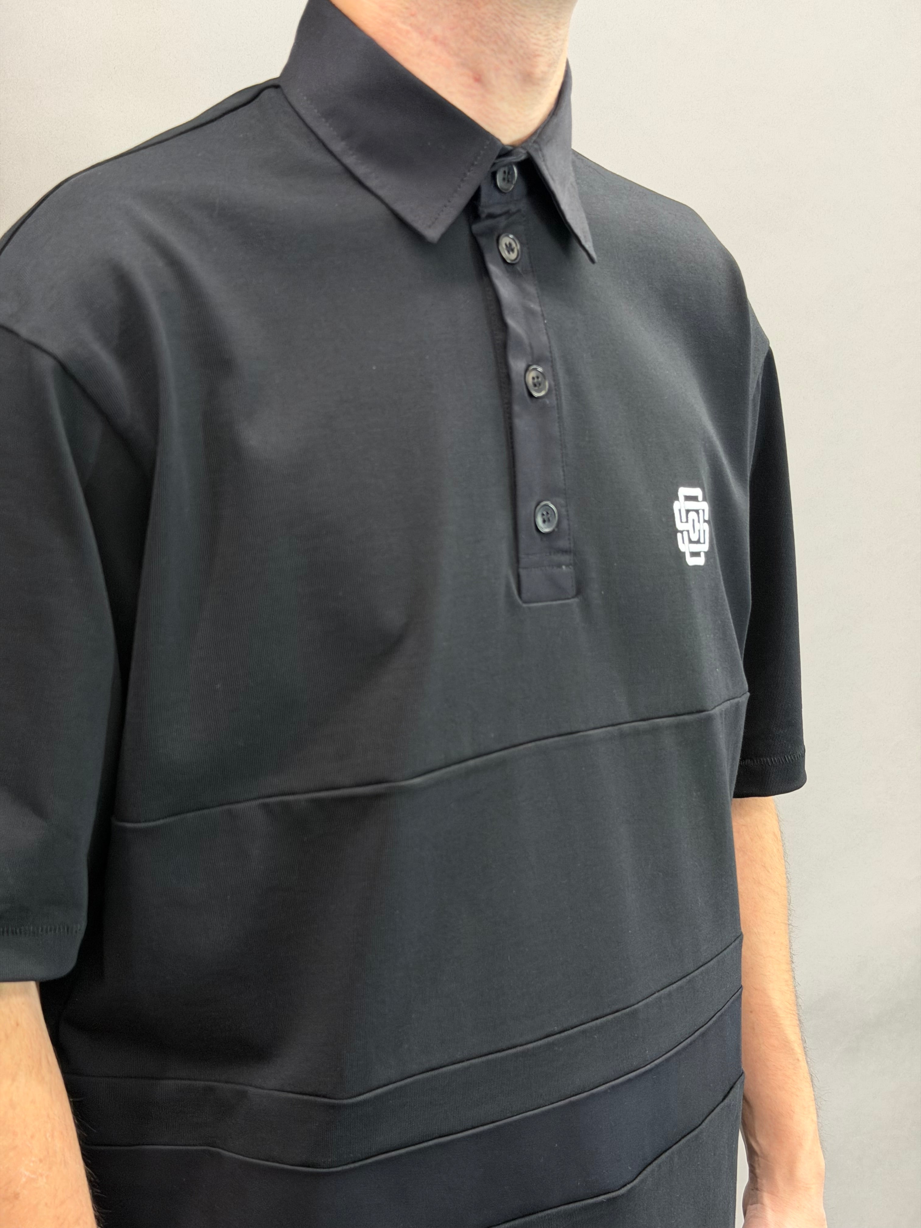 Polo Logo Black