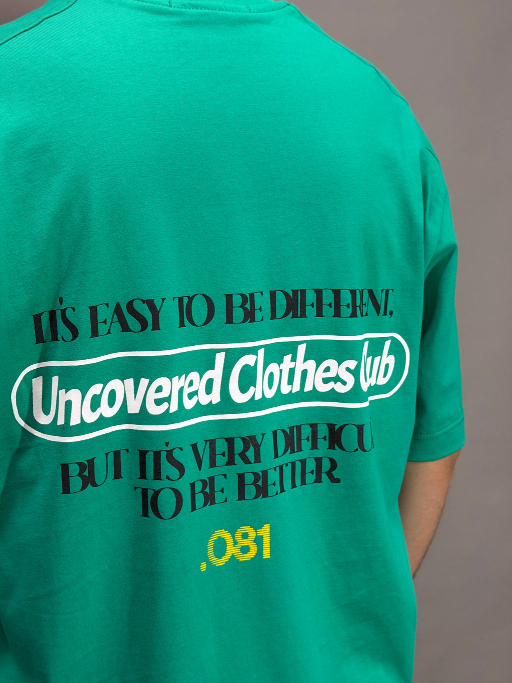 081 Green