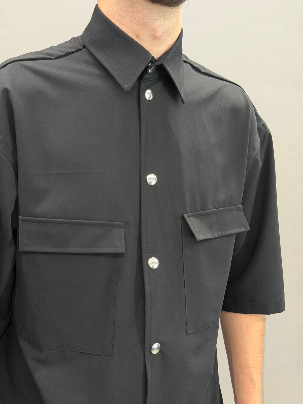 Half Apache Black