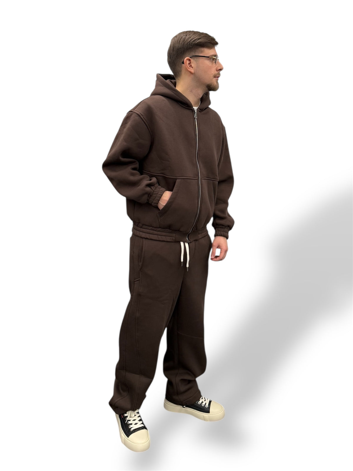 Tracksuite Brown RV