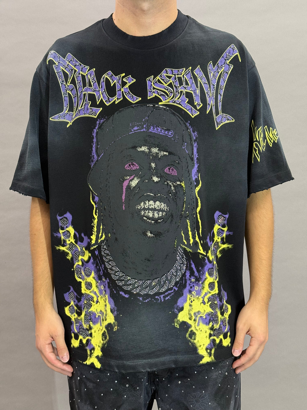 Portrait Black BI