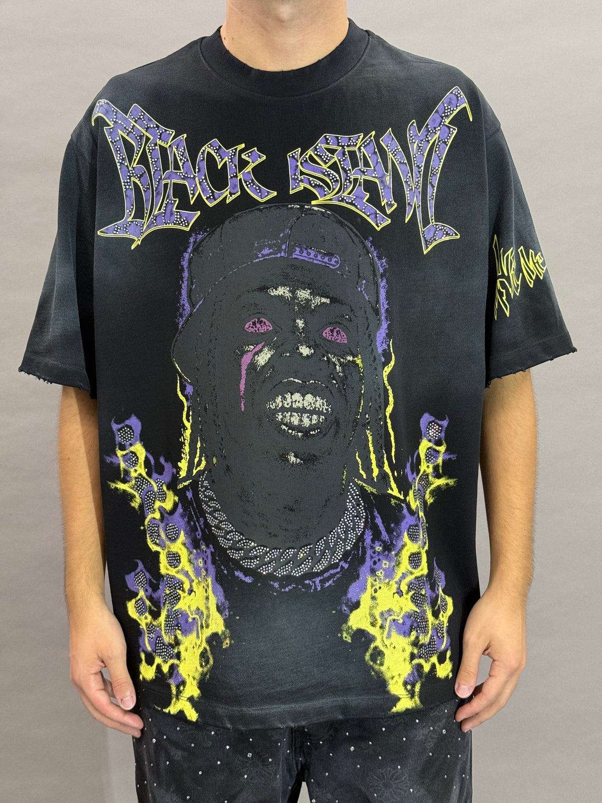 Portrait Black BI