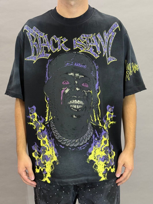 Portrait Black BI