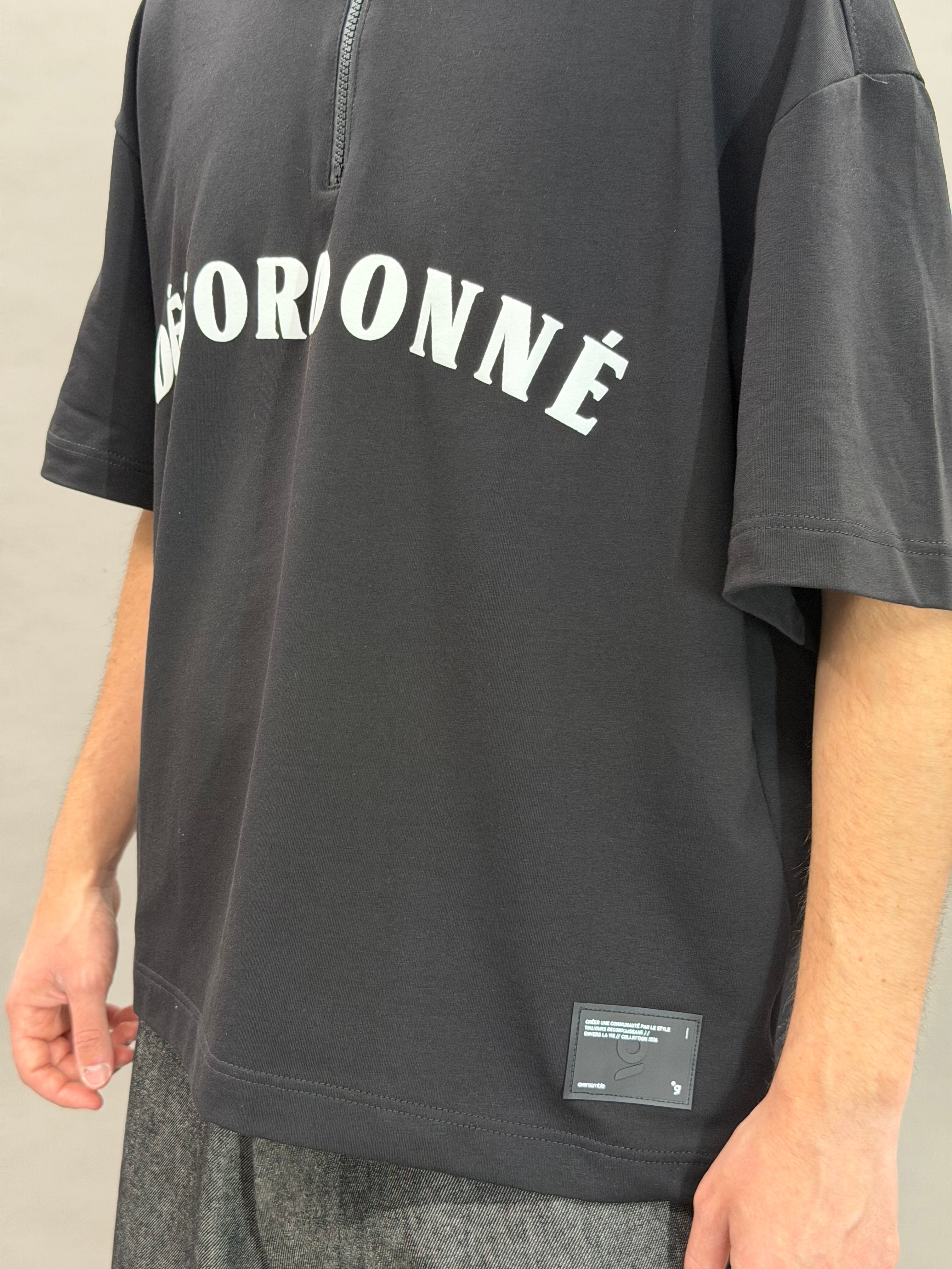 Coord Sport Black GV