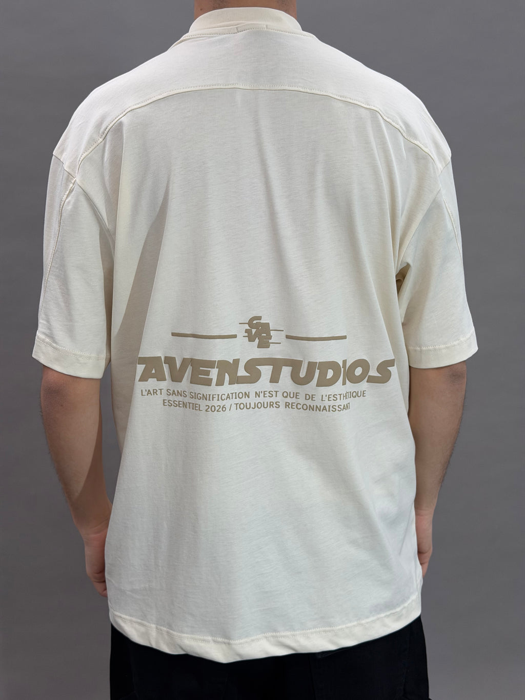 Tee810 Beige GV
