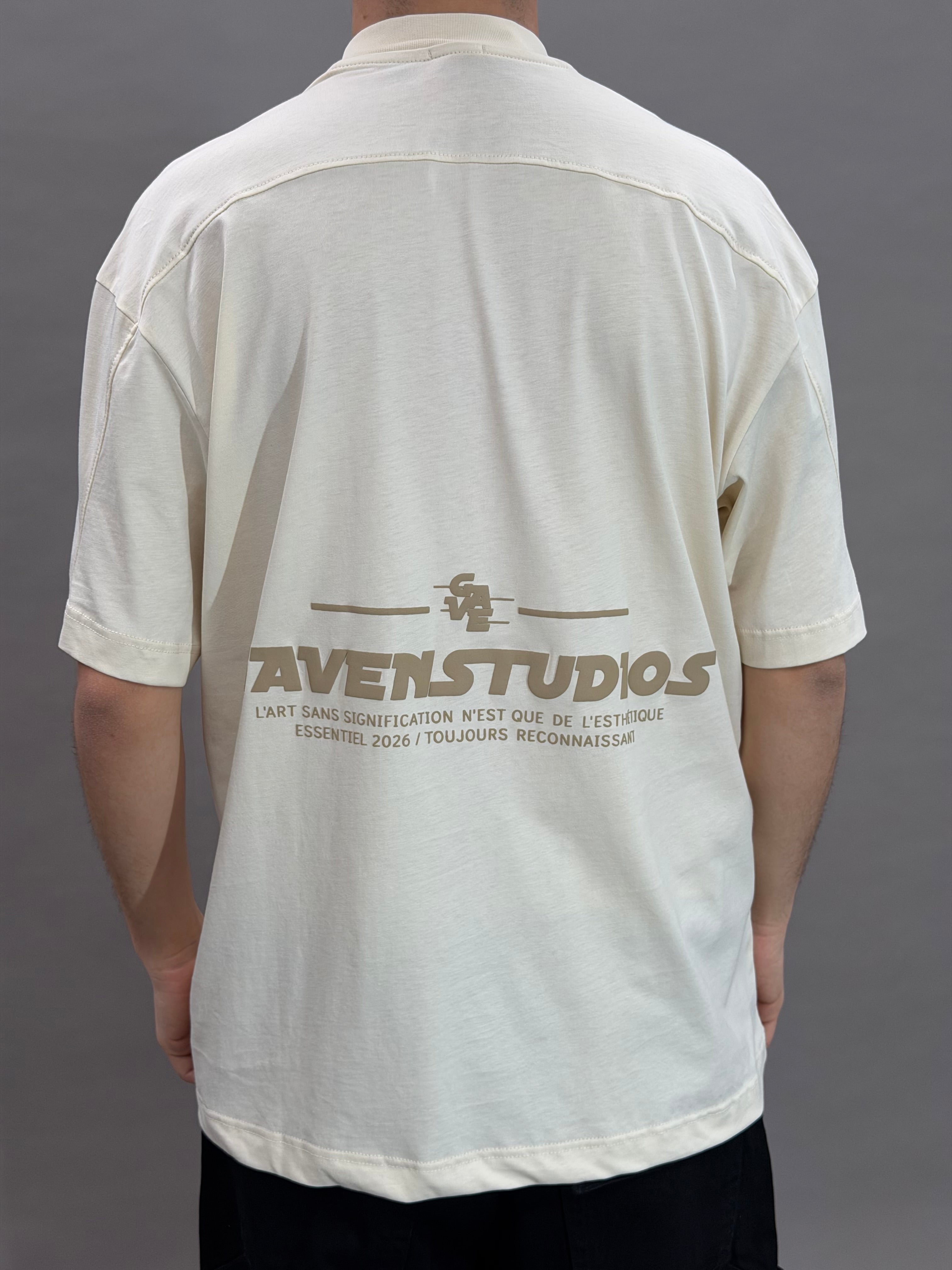 Tee810 Beige GV