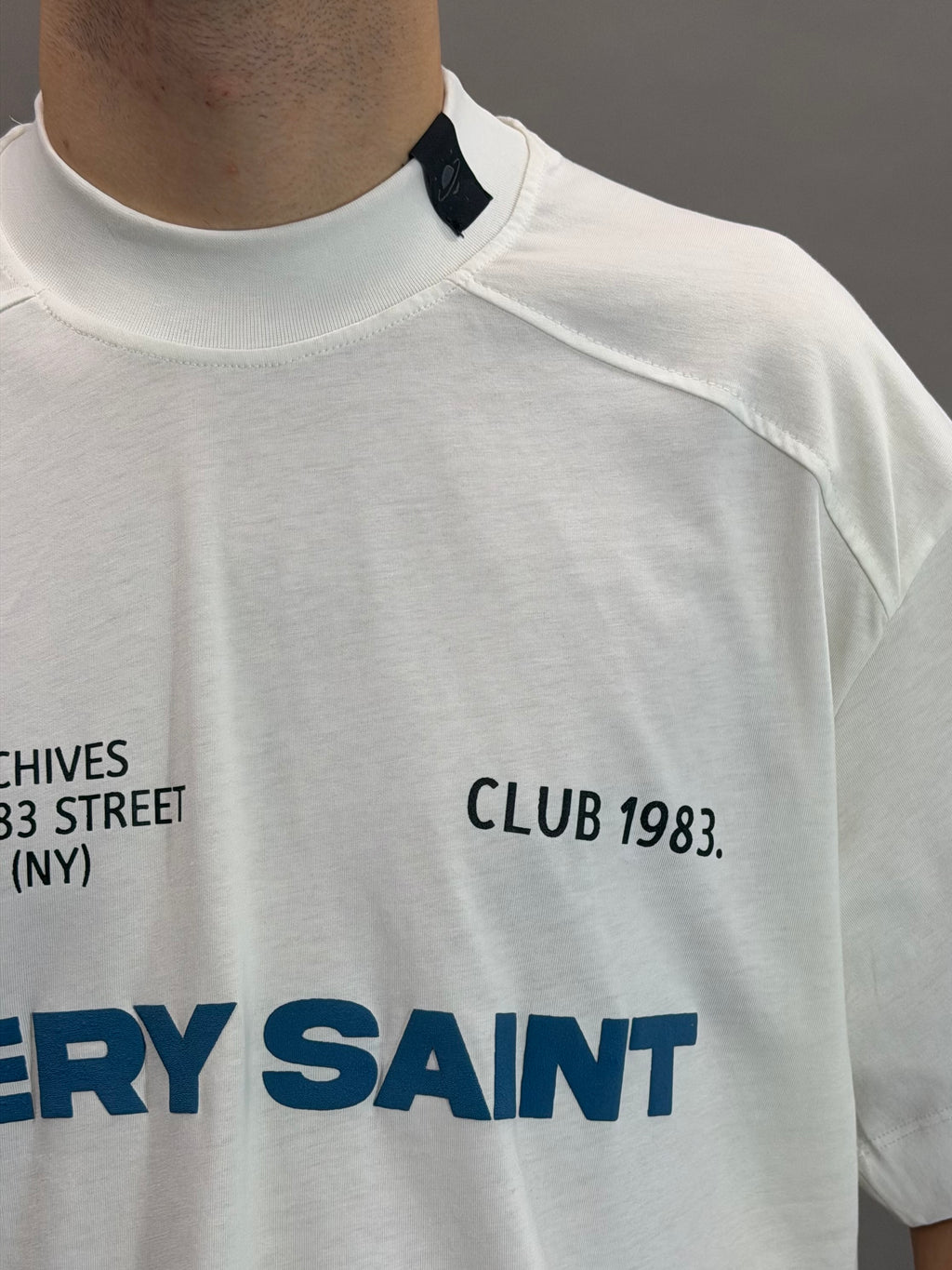 Every Saint White