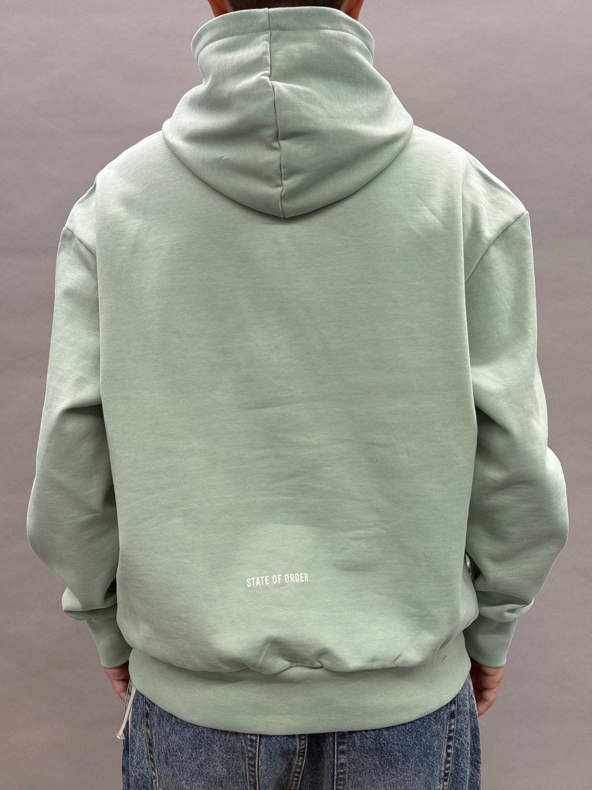 Hoodie Logo Mint State