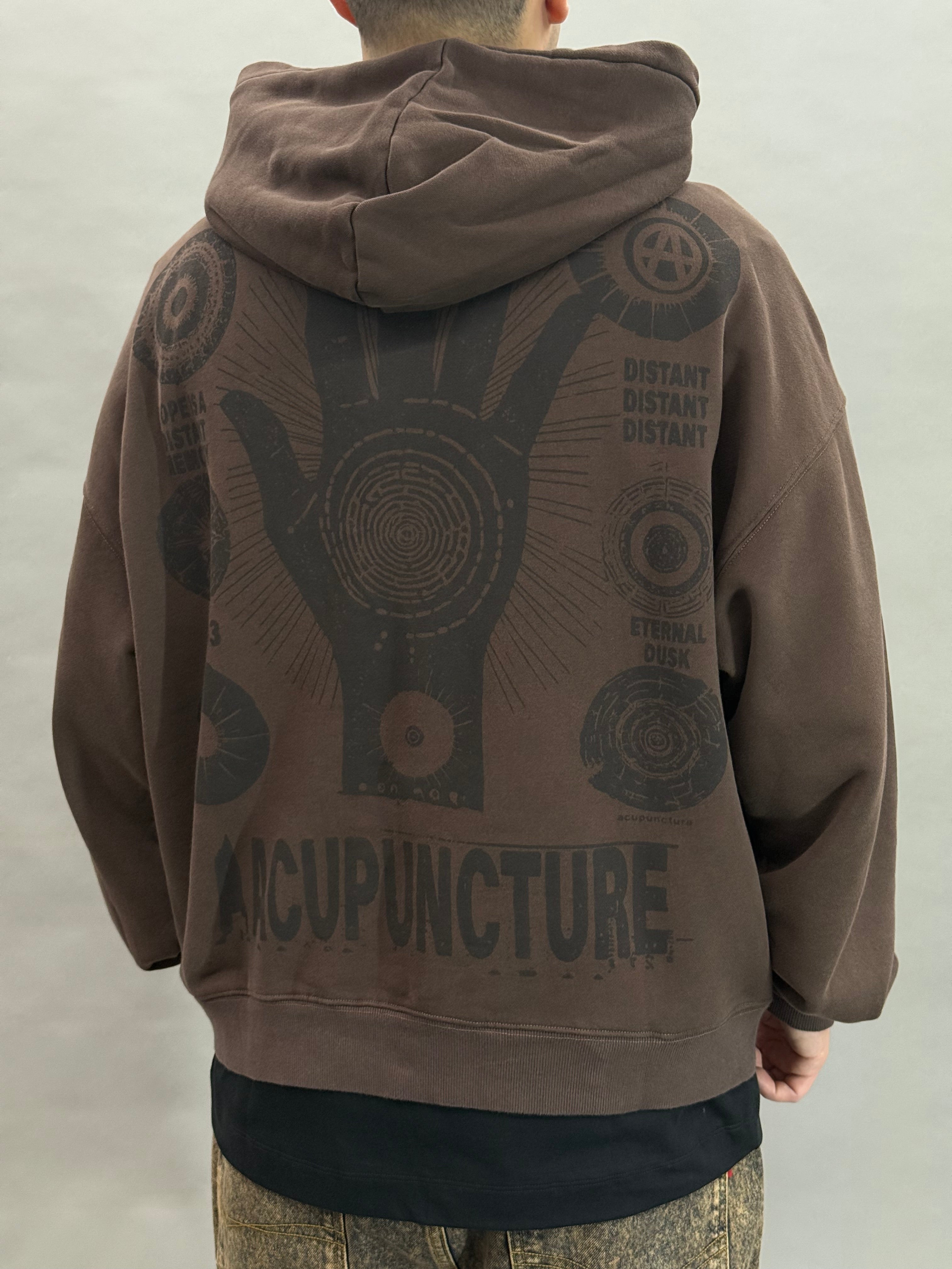 Hope Hoodie Coffee Quartz