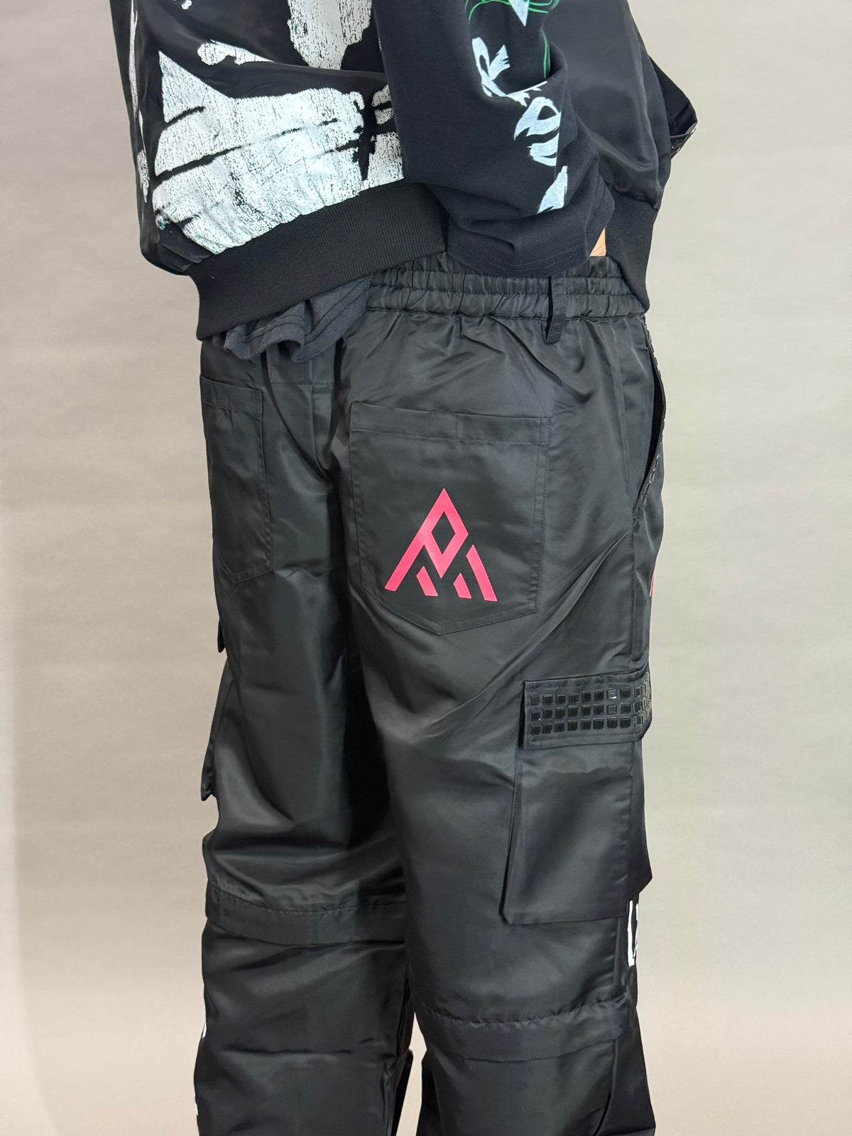 Racon Tacnical Pant Black