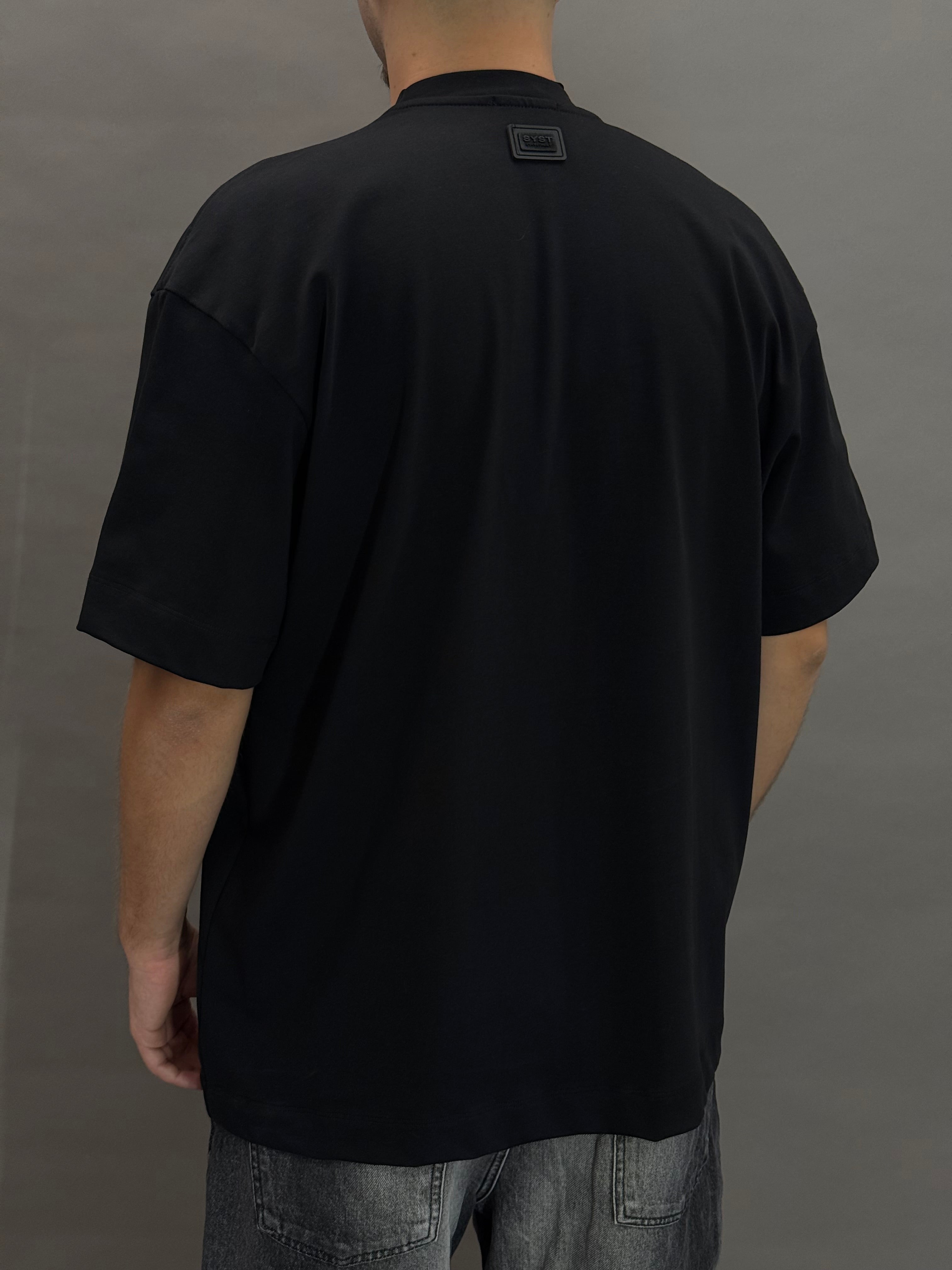 T6009 Black