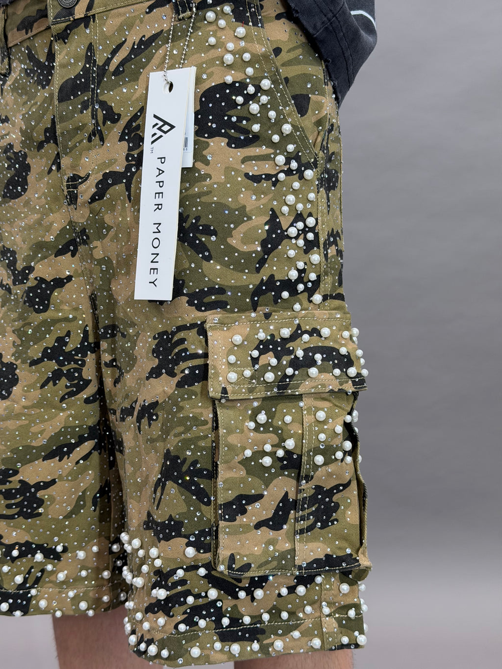 Short Camo Paper