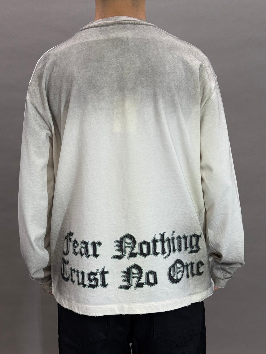 Liberty Skull White LS BI
