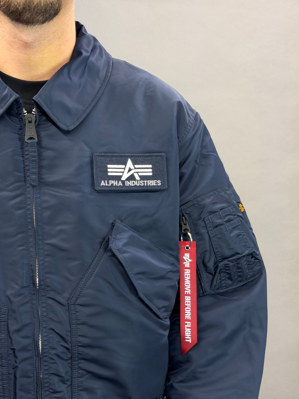 MA-1 Heritage Blue