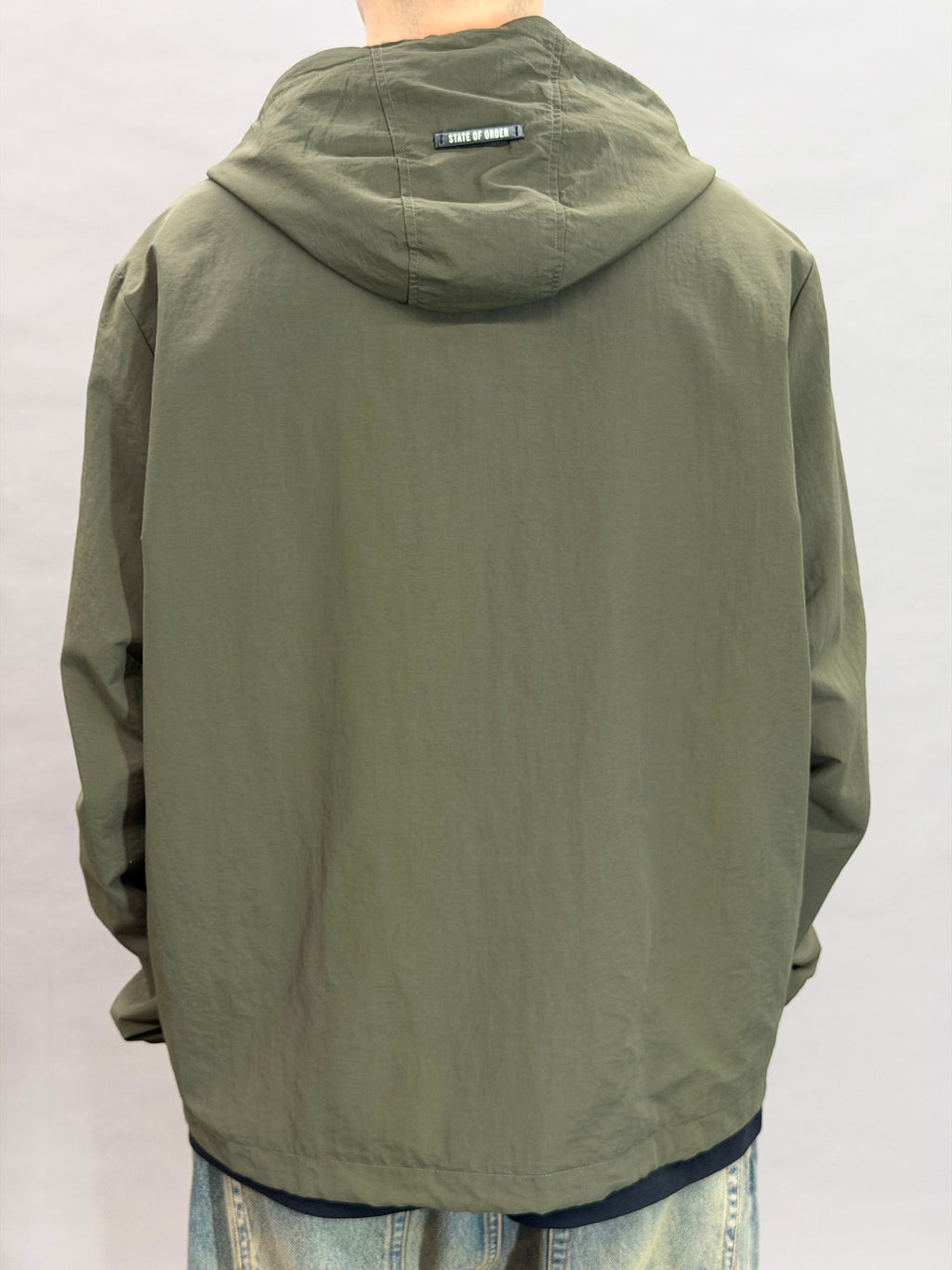 Ataka Double Pocket Green