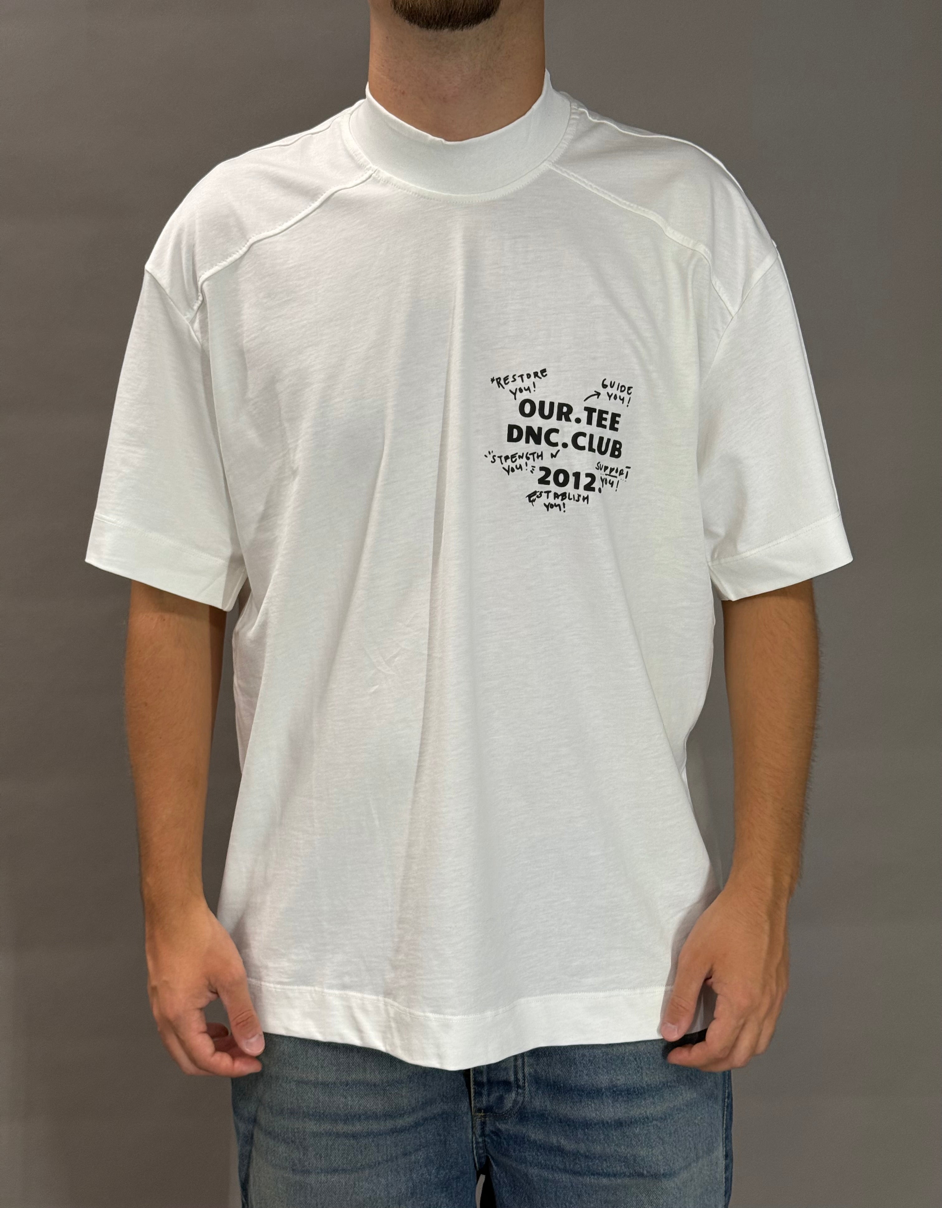 DNC Club White
