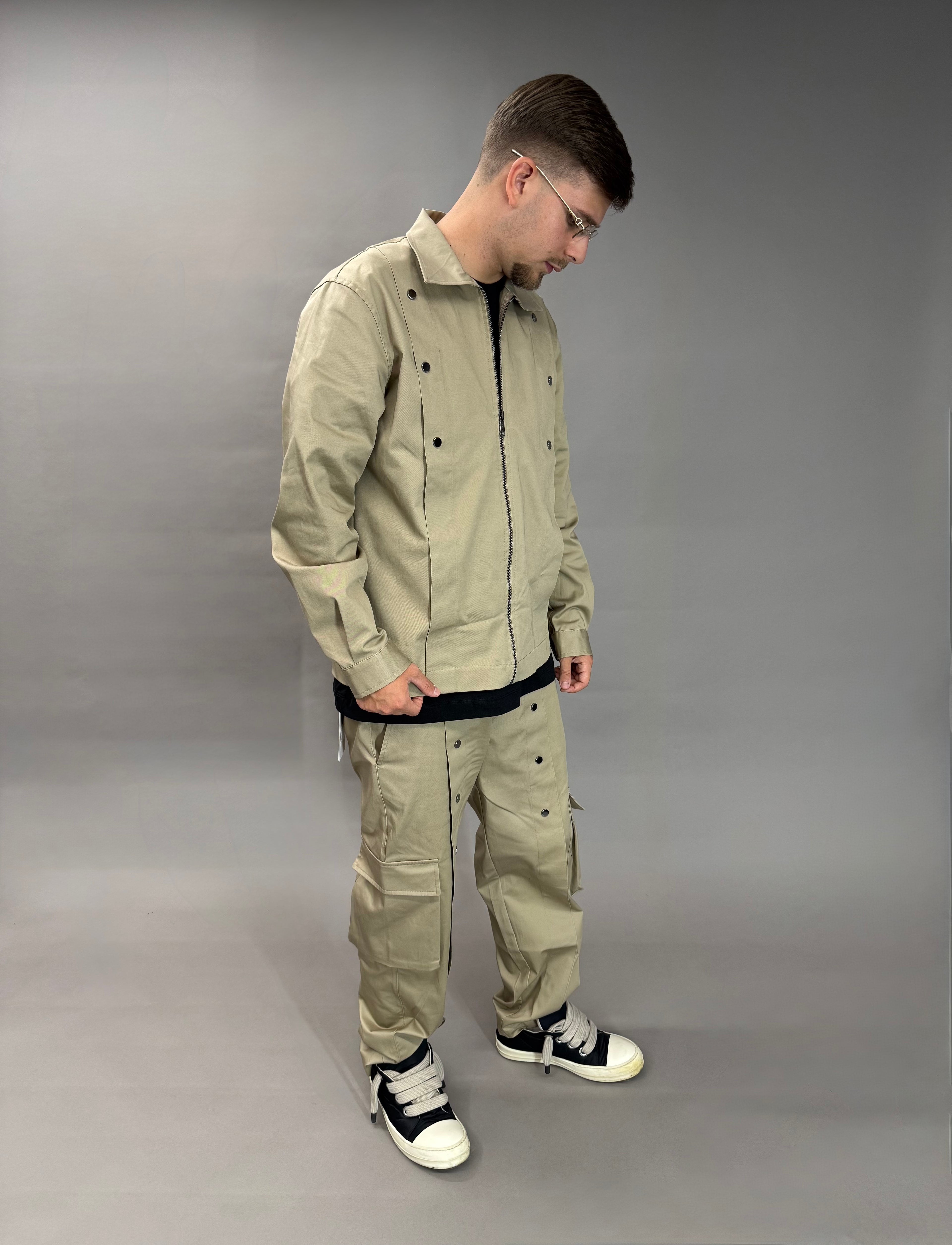 Coord Cargo Ciappe Beige
