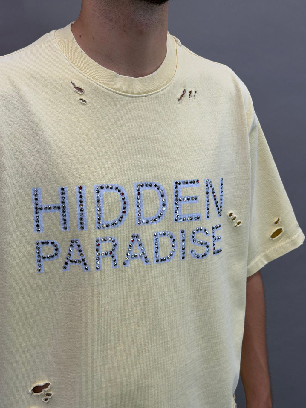Paradise Yellow