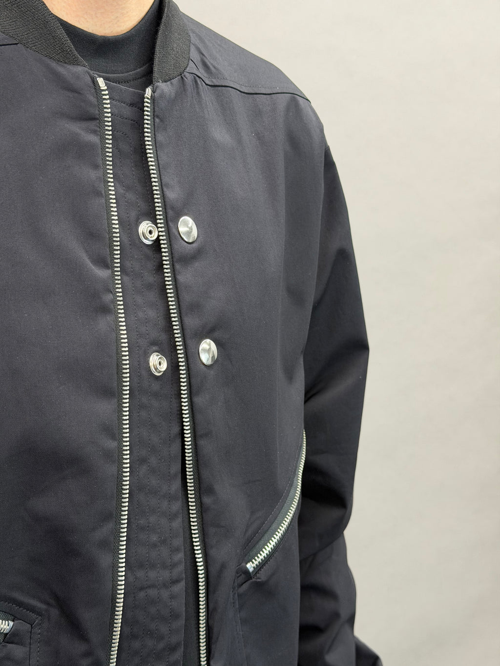 Jacket Trek Zip