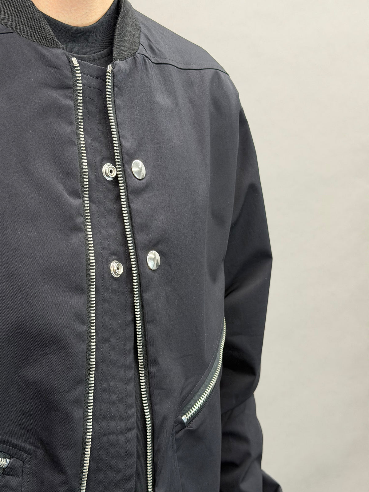 Jacket Trek Zip