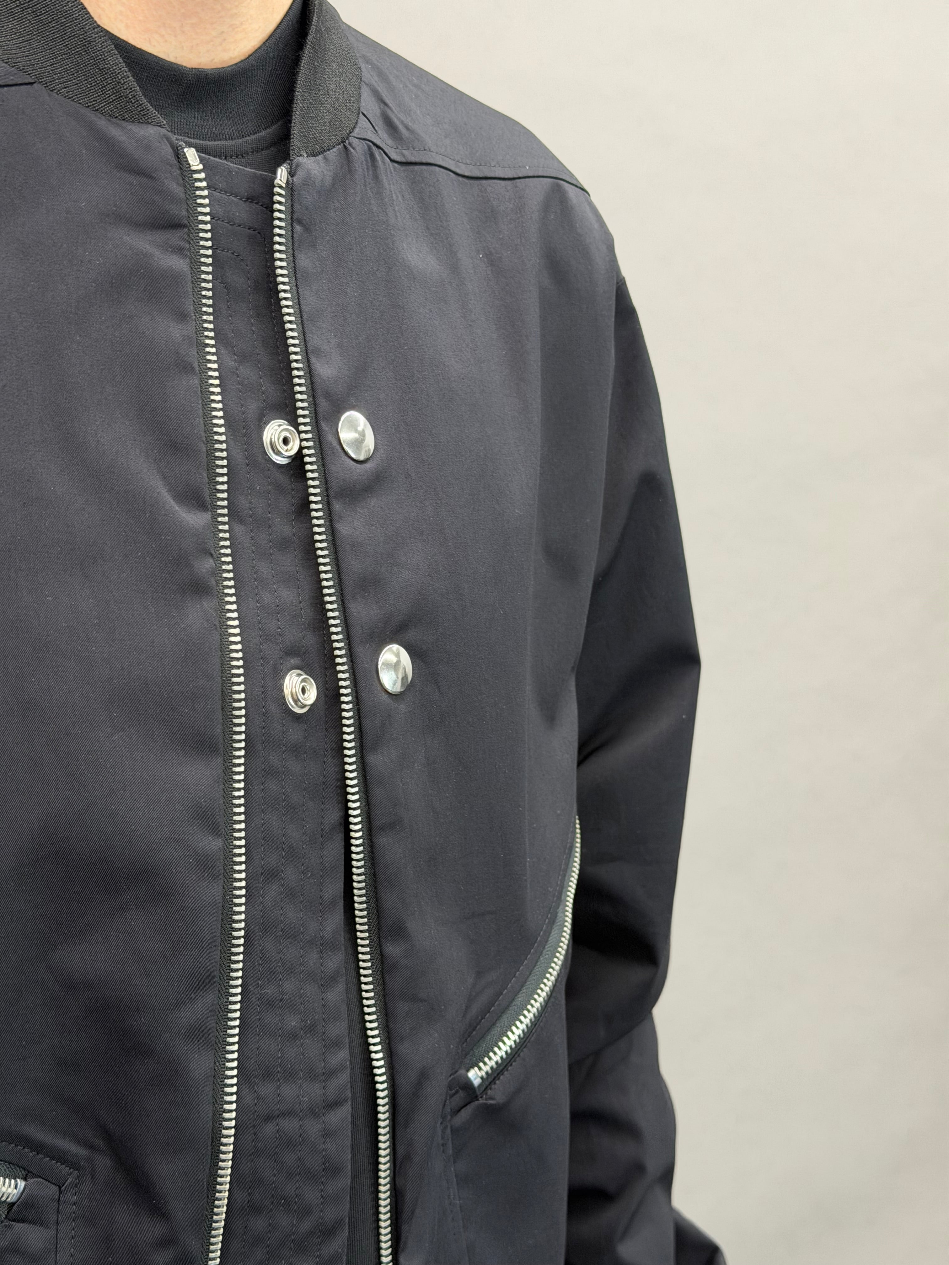 Jacket Trek Zip