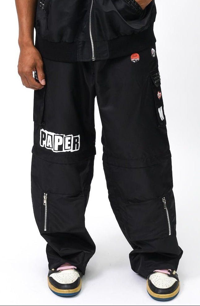 Recon Tactical Black