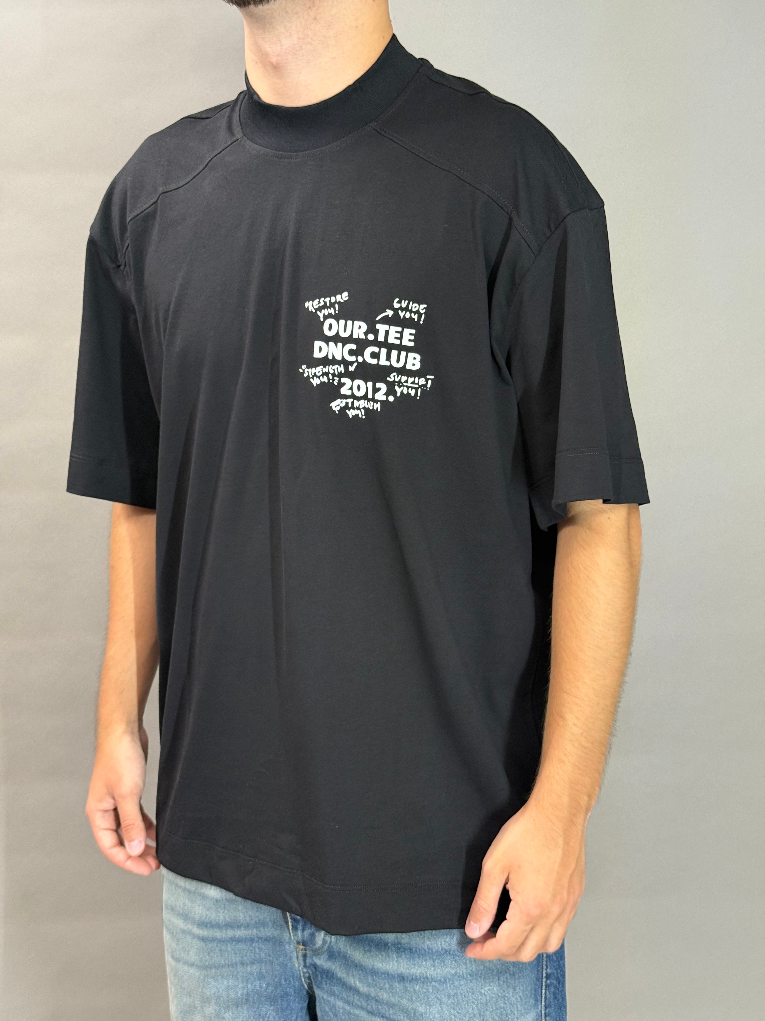 DNC Club Black