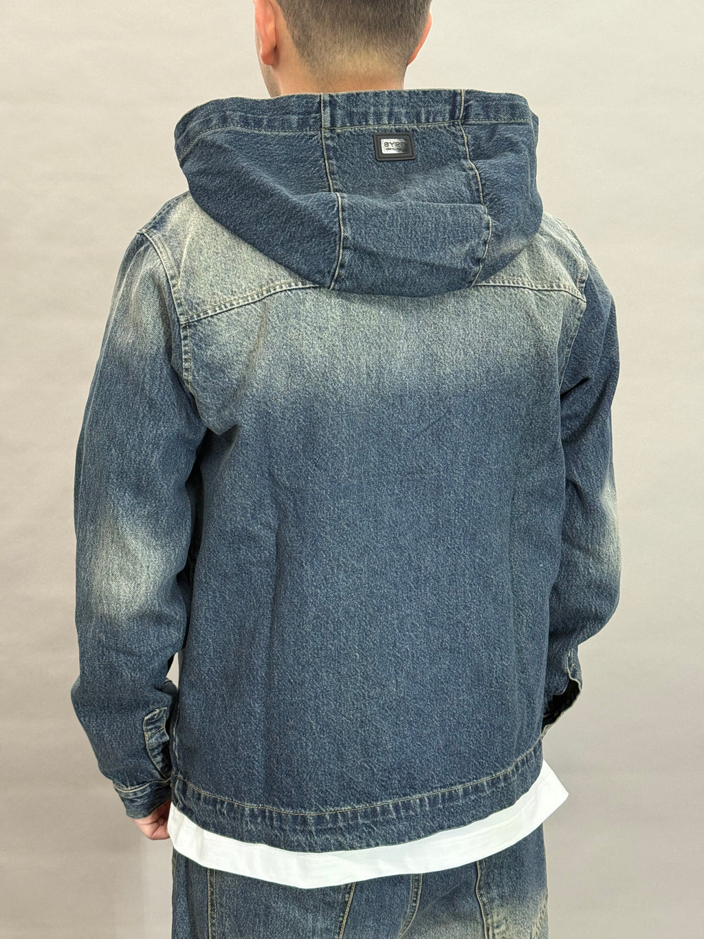 Coord Jeans Cargo SYST