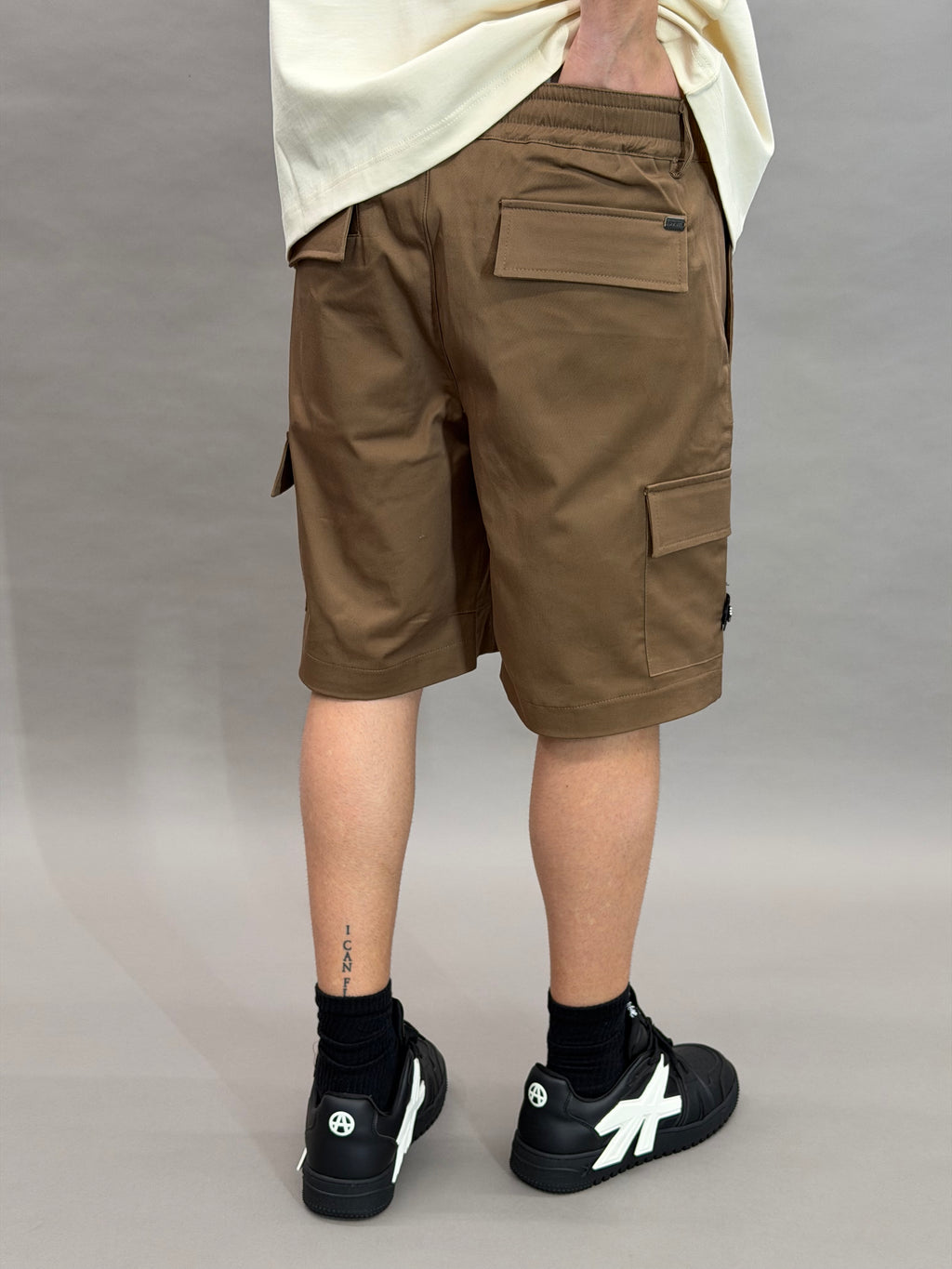Coord Cargo Beige